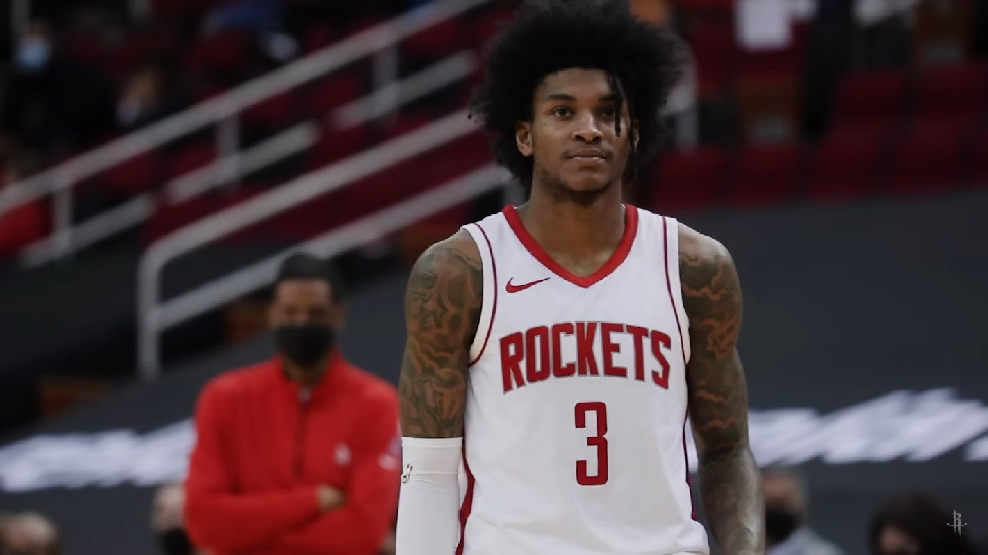 Kevin Porter Jr Rockets 18 décembre 2022