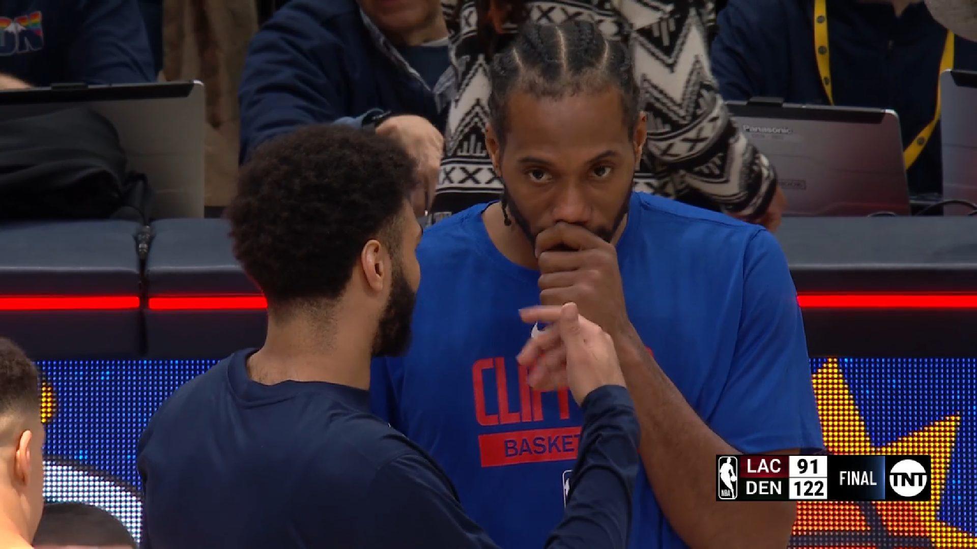 Nuggets Clippers 6 janvier 2023