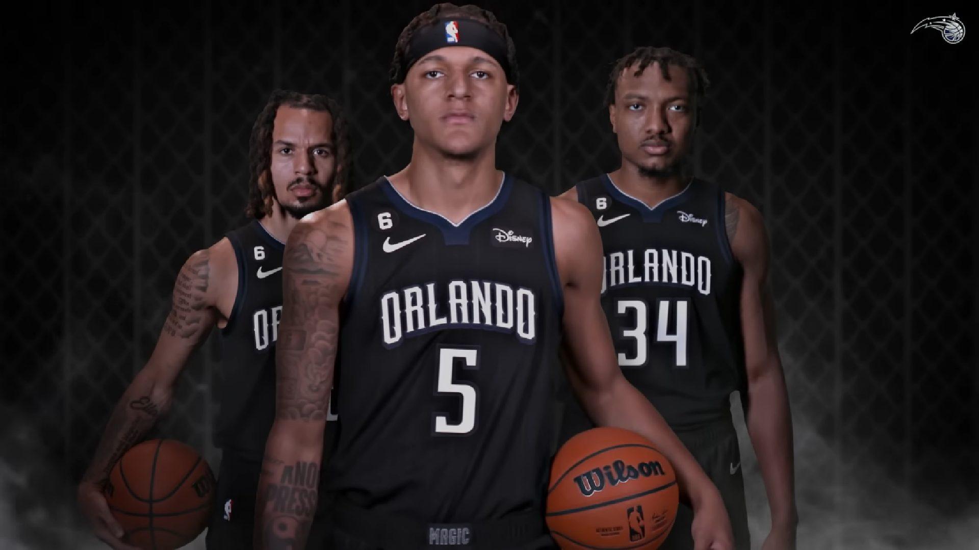 Paolo Banchero Orlando Magic 18 décembre 2022