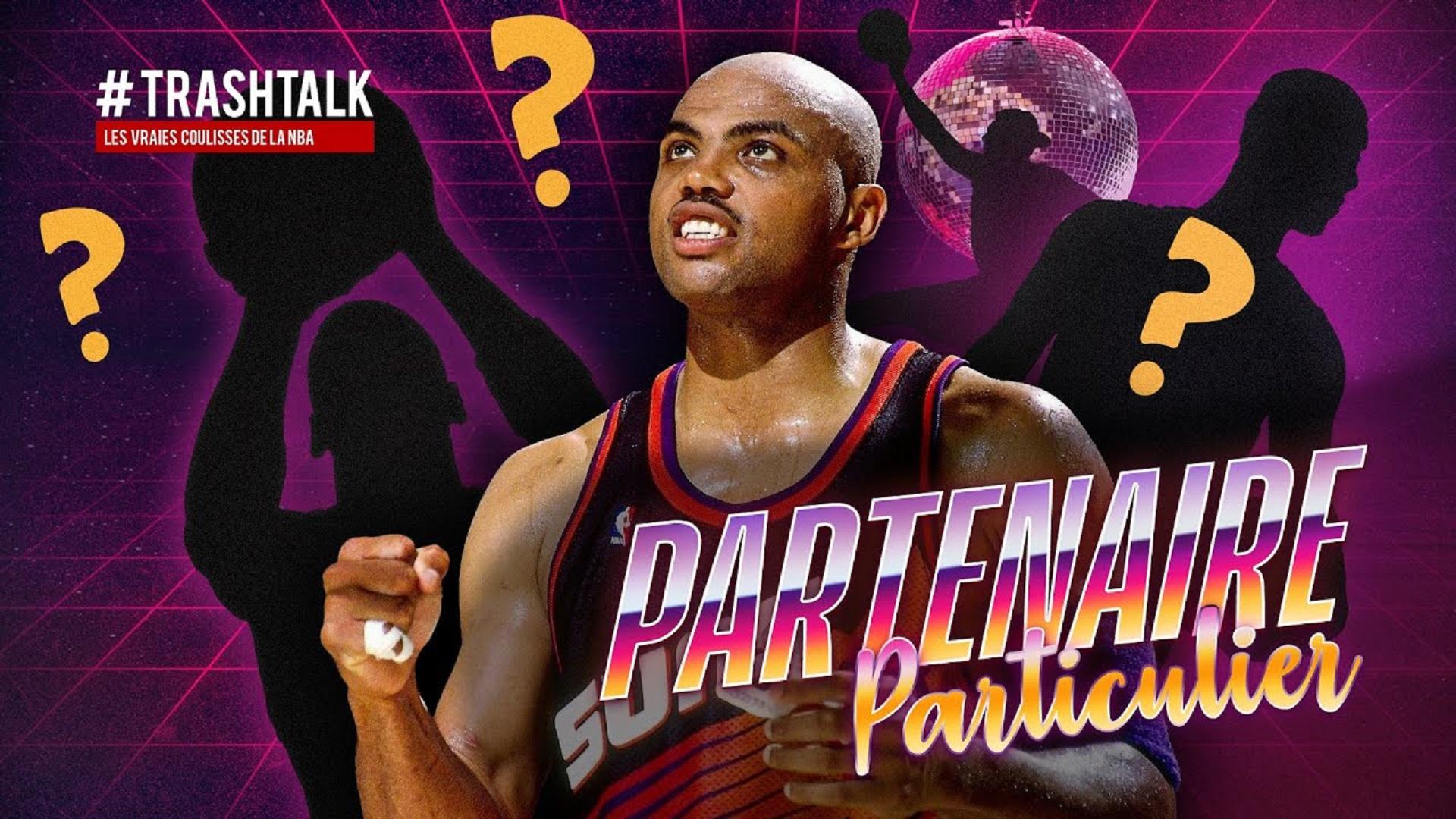 Partenaire Particulier Charles Barkley 2 janvier 2023