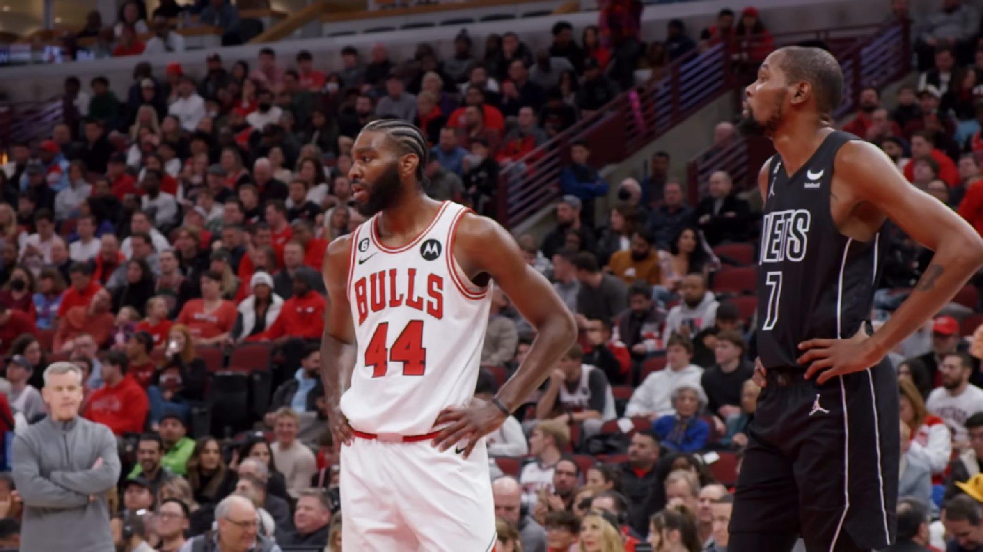 Patrick Williams Bulls 10 janvier 2023