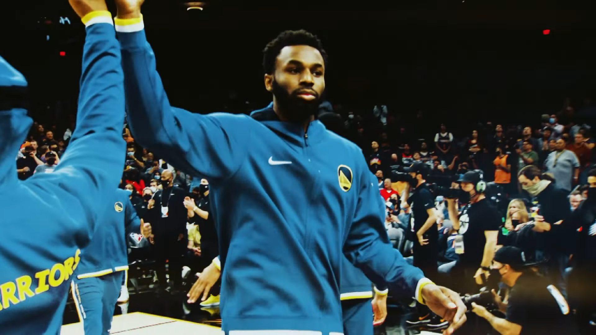Récap de la journée Andrew Wiggins Warriors 7 janvier 2023 NBA Trade Deadline