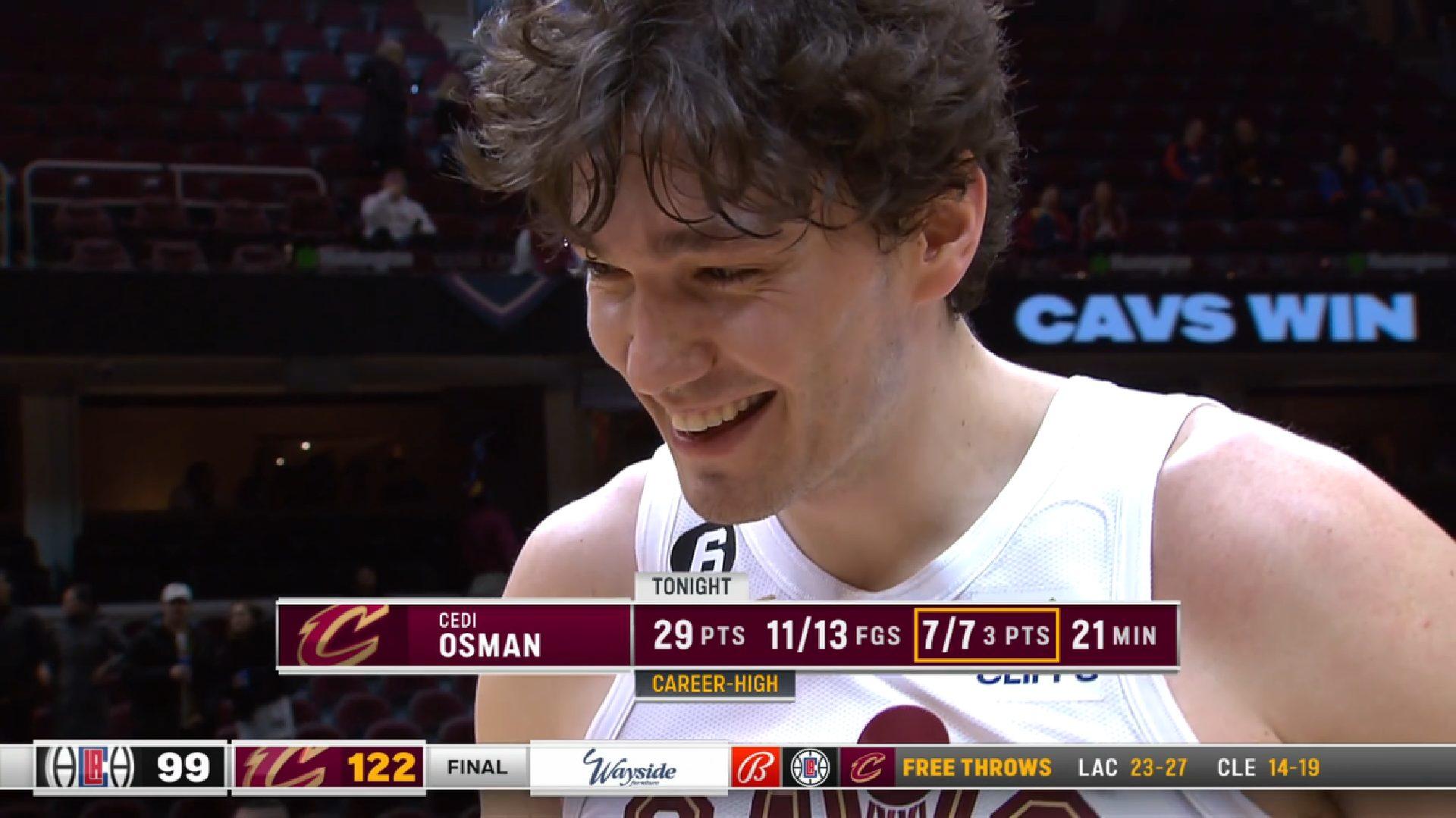 Résumé de la nuit en NBA 30 janvier 2023