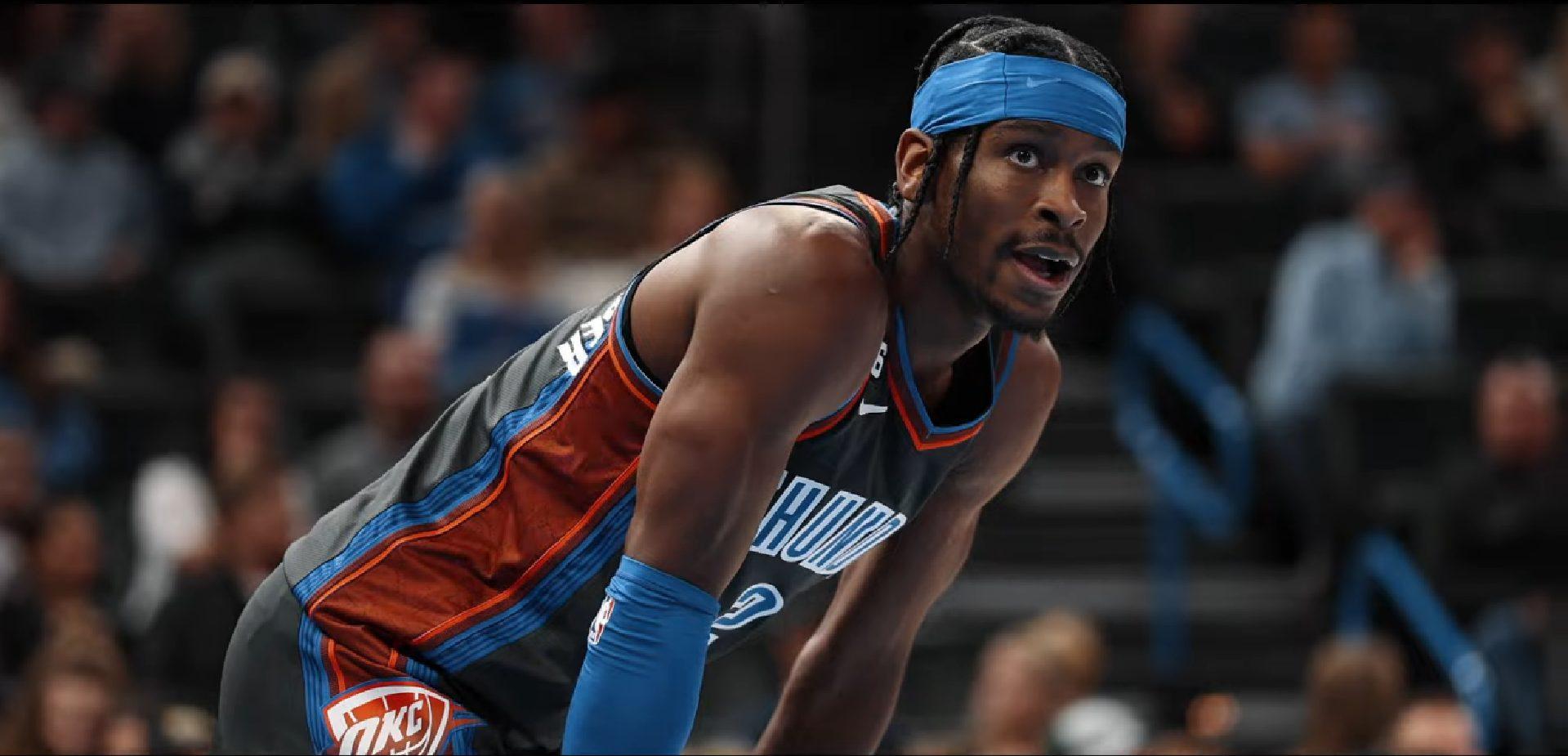 Shai Gilgeous Alexander Thunder 18 décembre 2022 résumé de la nuit nba