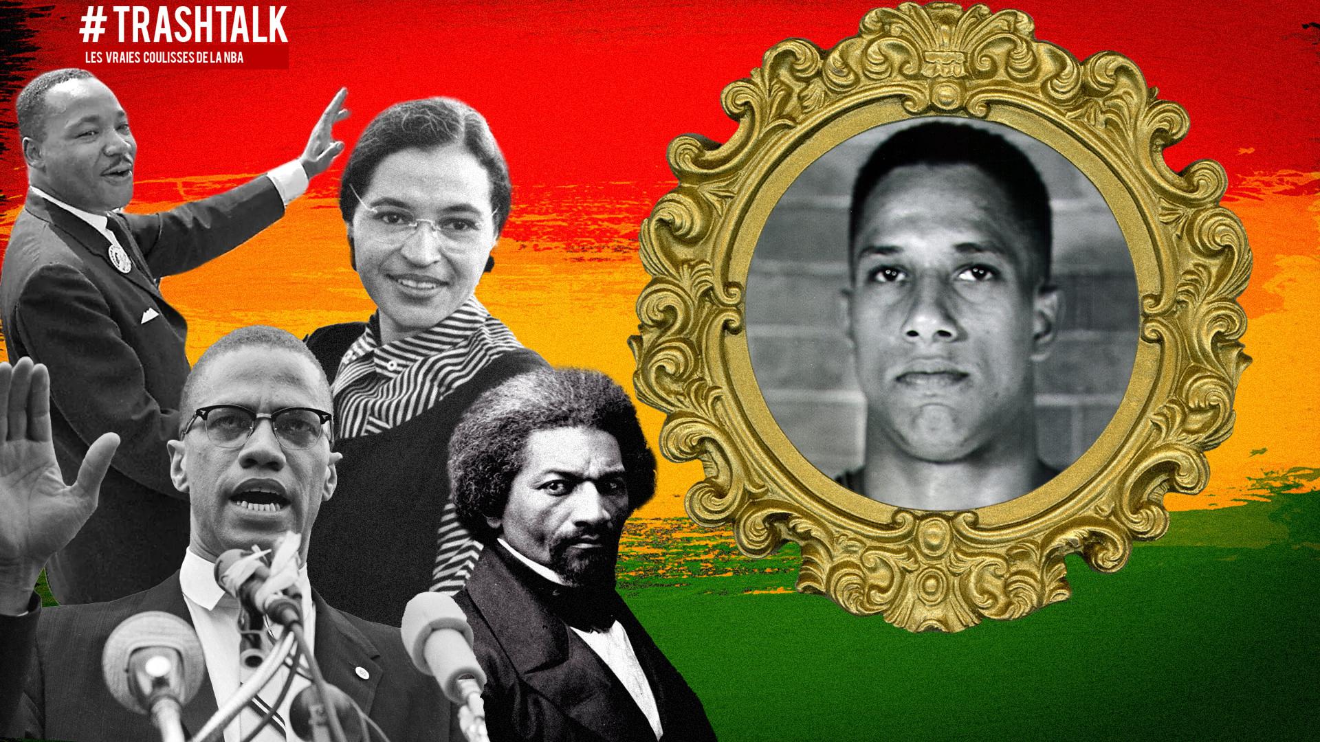 TrashTalk Black History Month Chuck Cooper