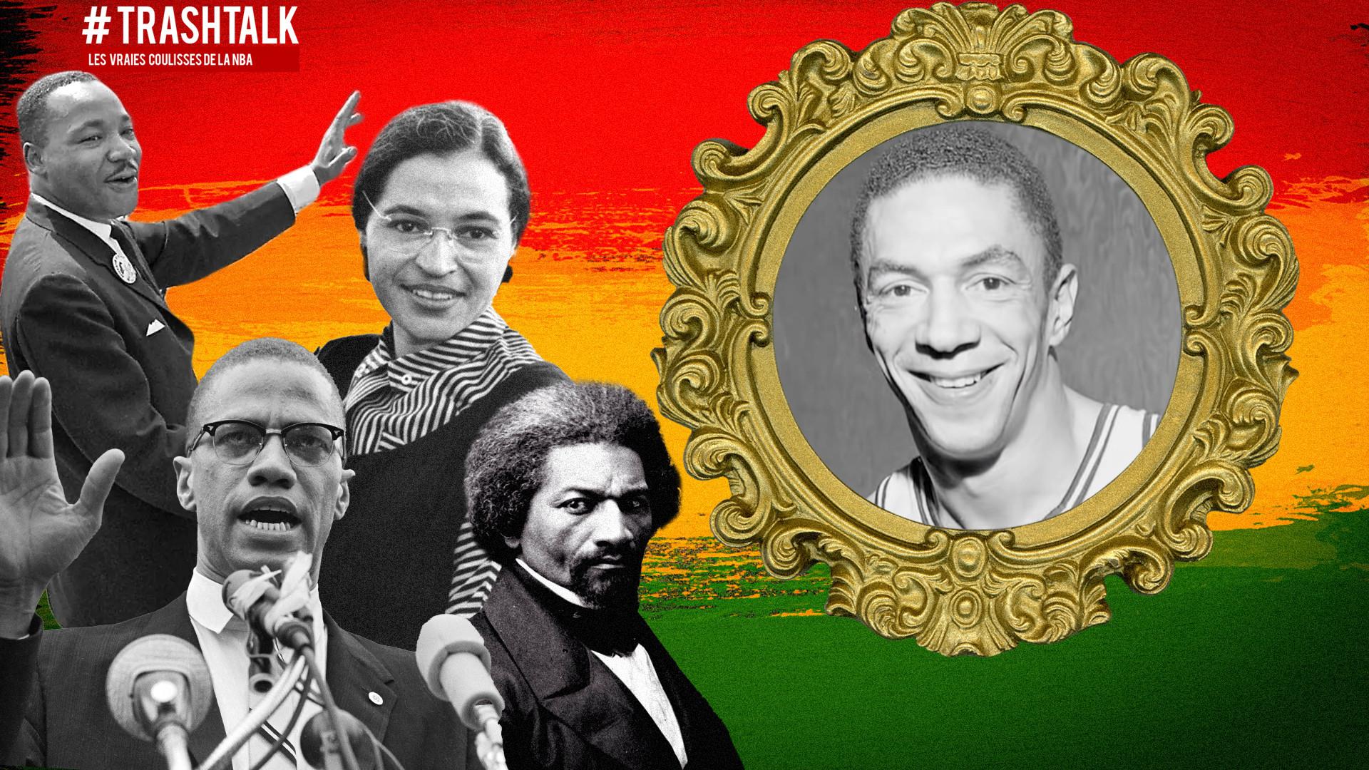 TrashTalk Black History Month Don Barksdale