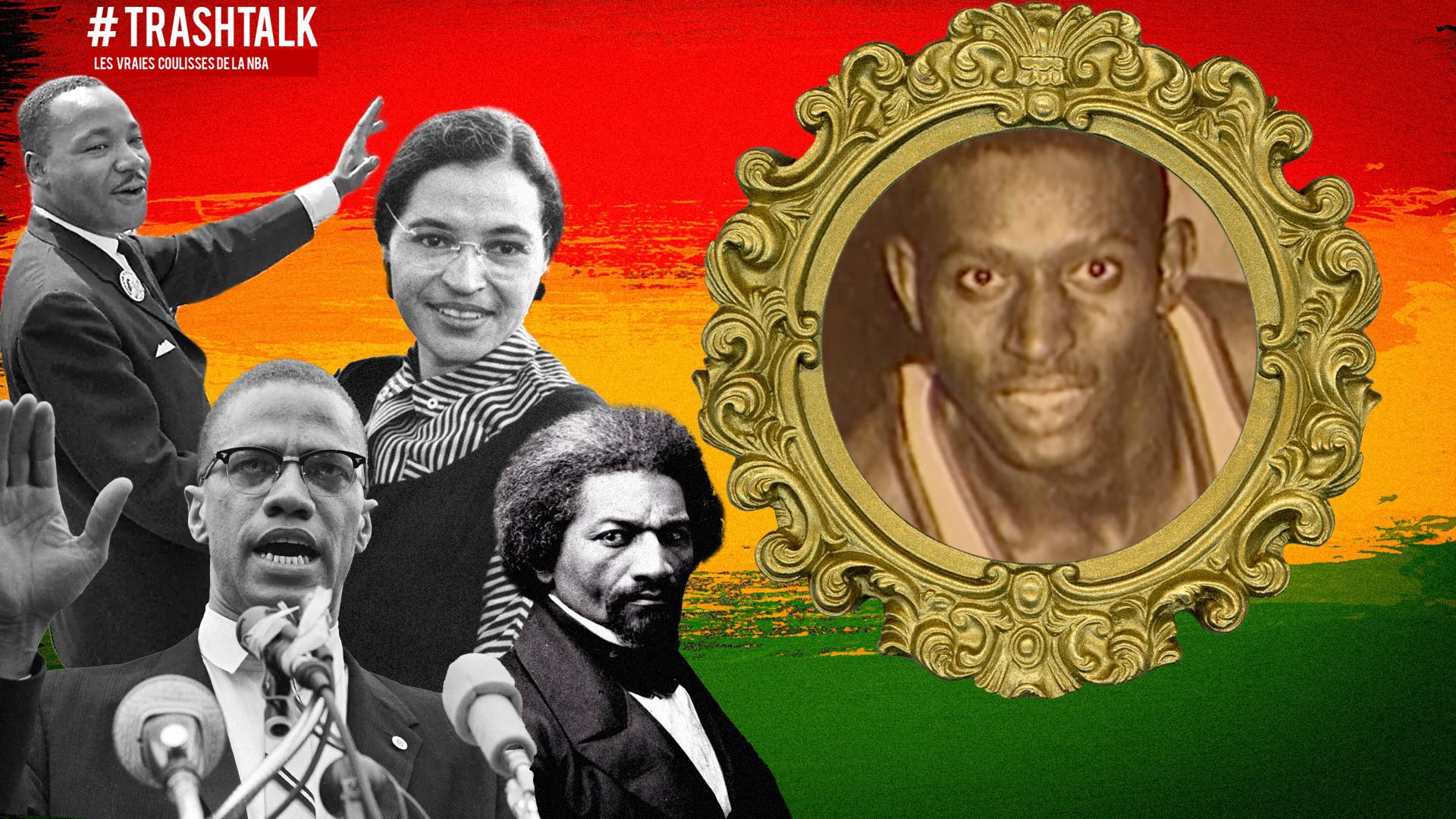 TrashTalk Black History Month Earl Lloyd