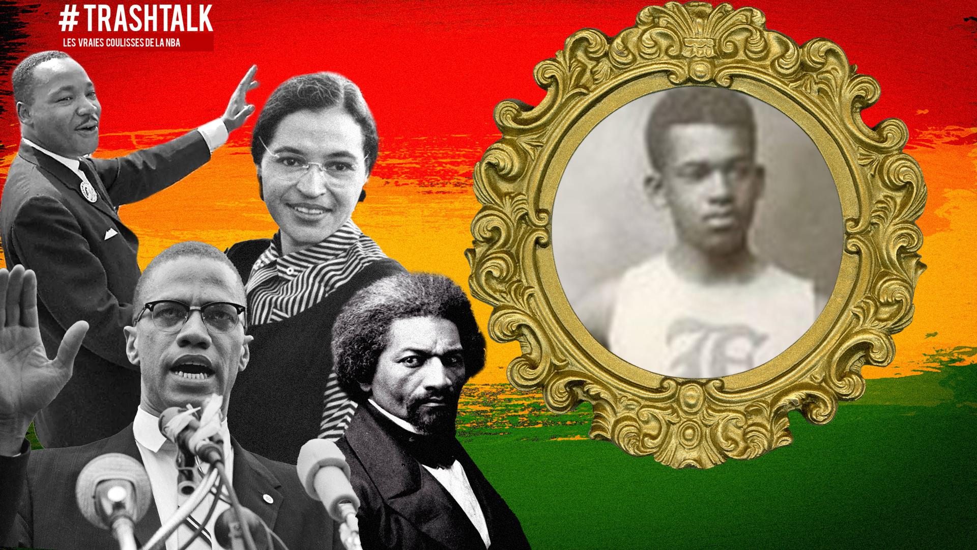 TrashTalk Black History Month Harry Lew