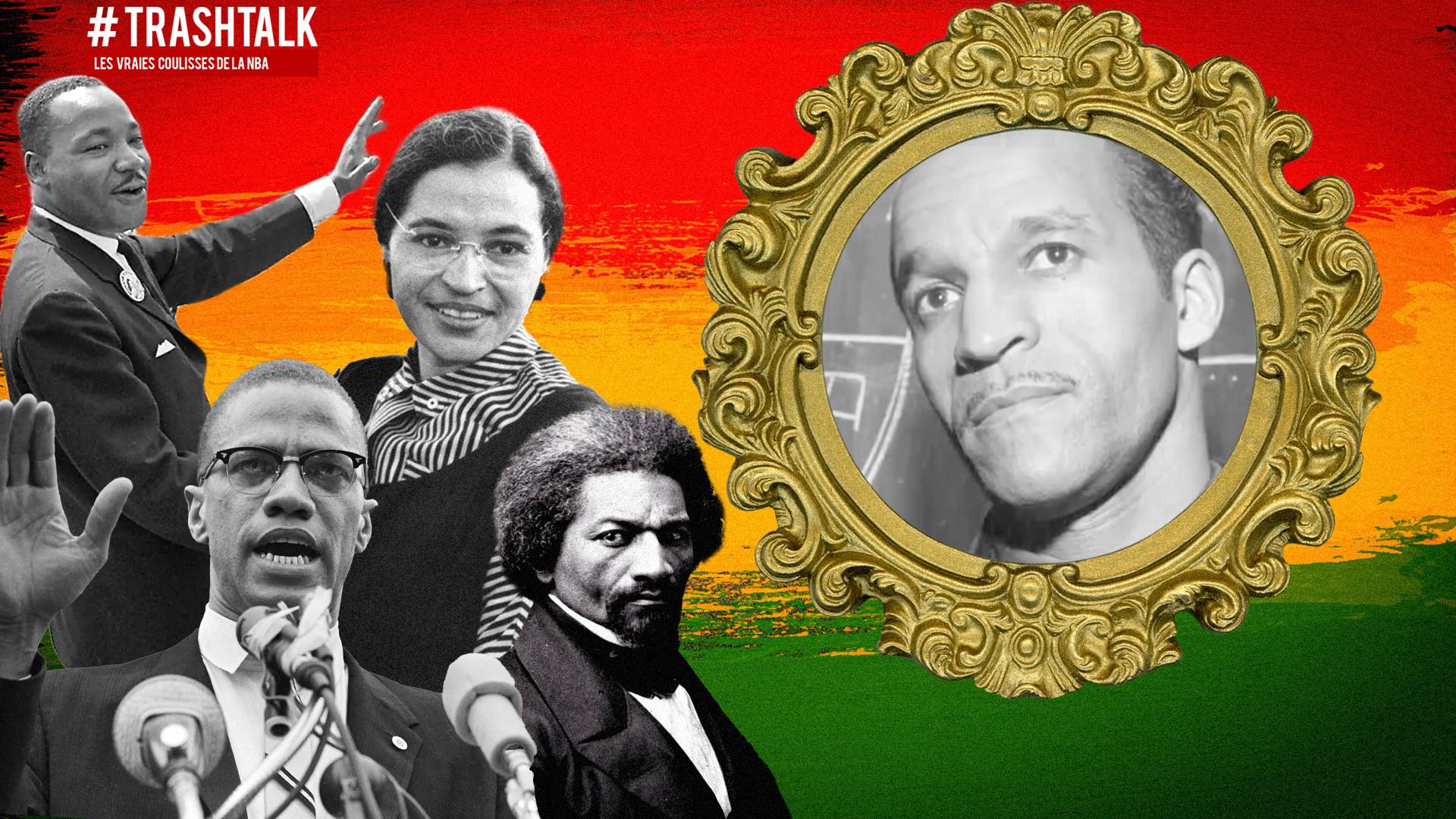 TrashTalk Black History Month John McLendon