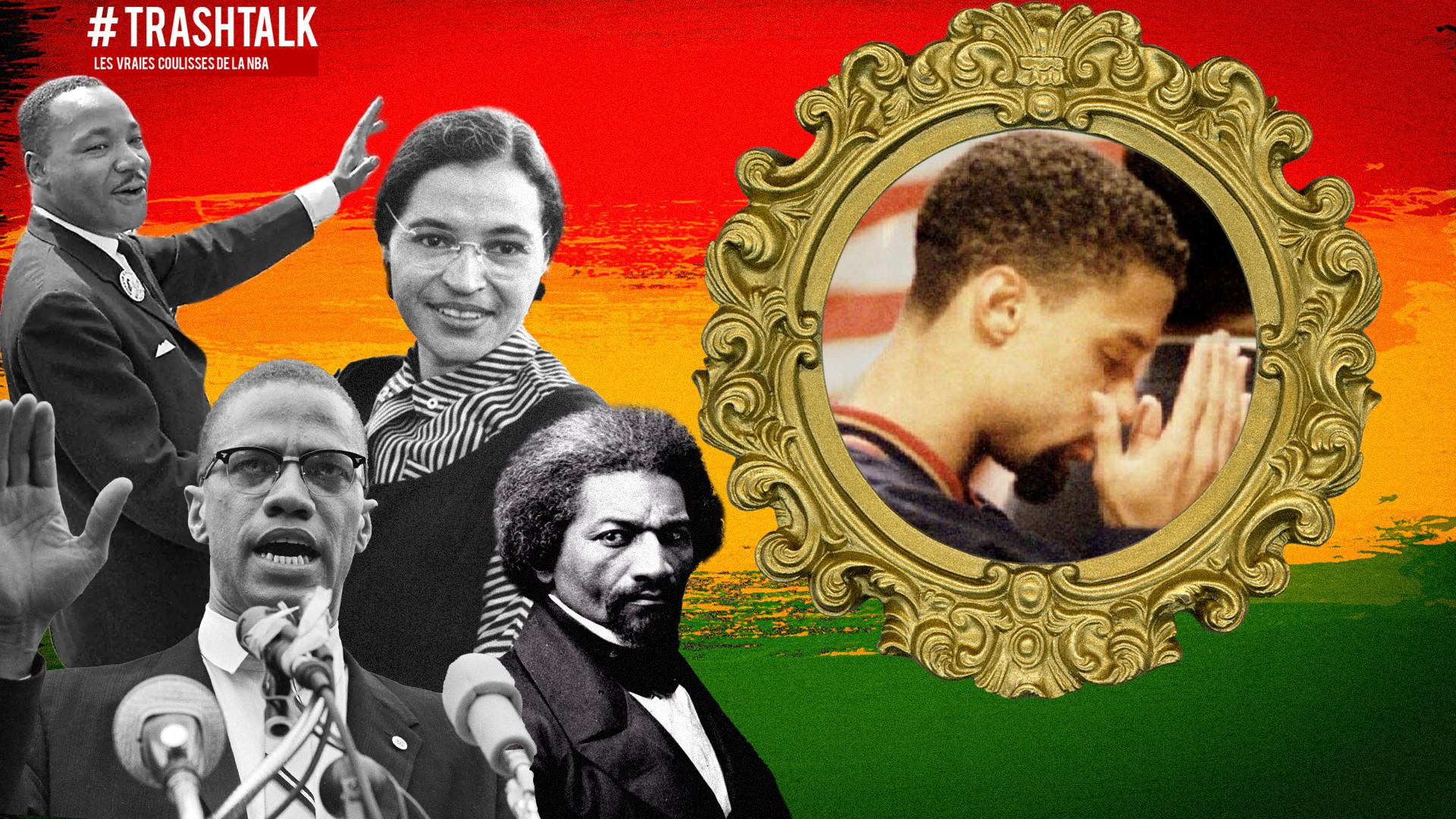 TrashTalk Black History Month Mahmoud Abdul-Rauf