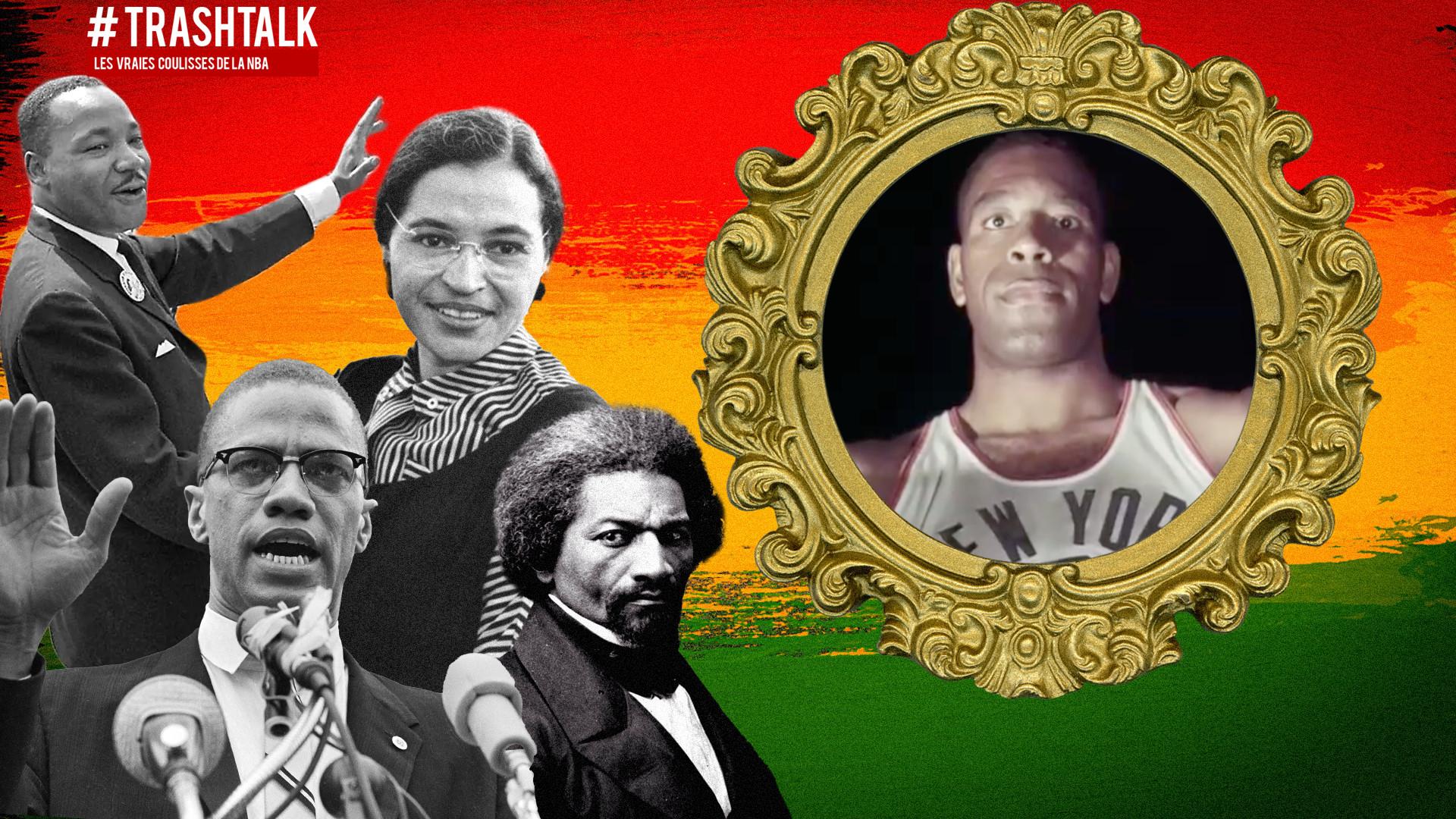 TrashTalk Black History Month Nathaniel Clifton