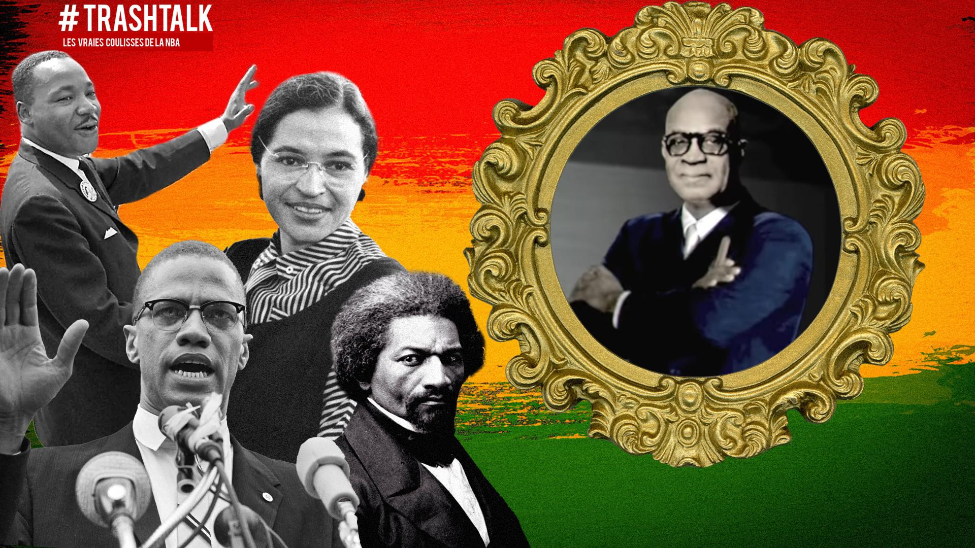 TrashTalk Black History Month Robert Douglas