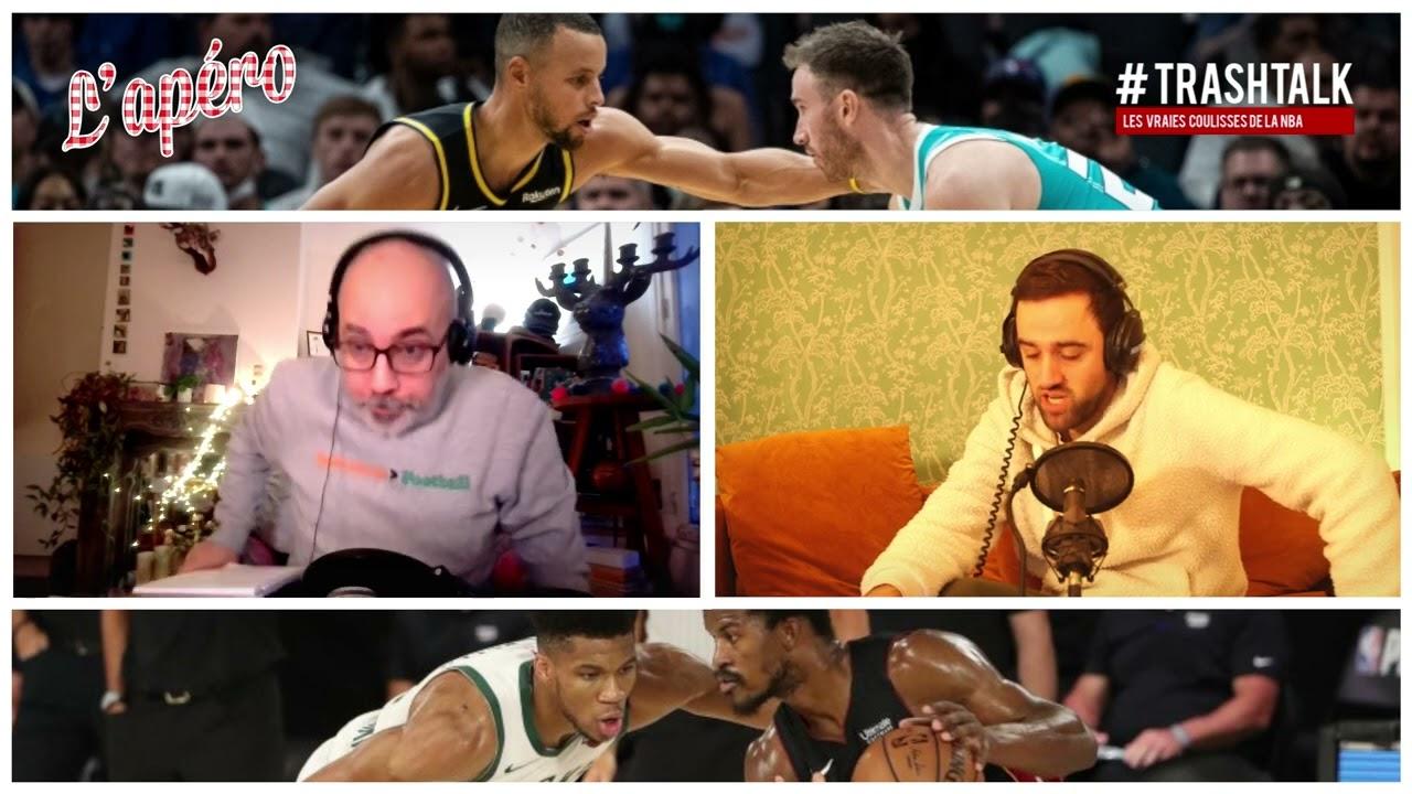 apéro TrashTalk défense 28 janvier 2023