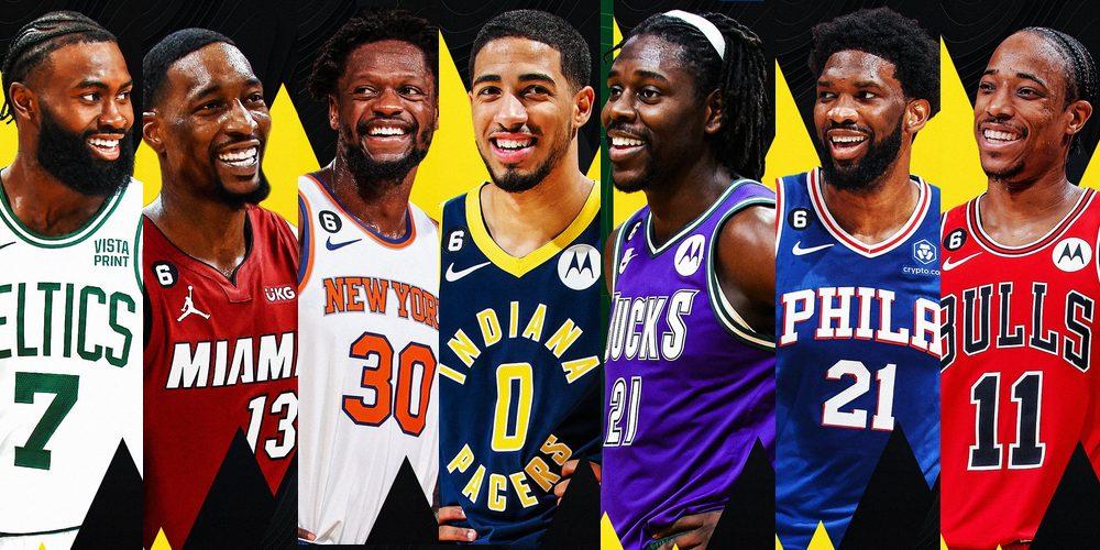 All-Star Game 2023 EST