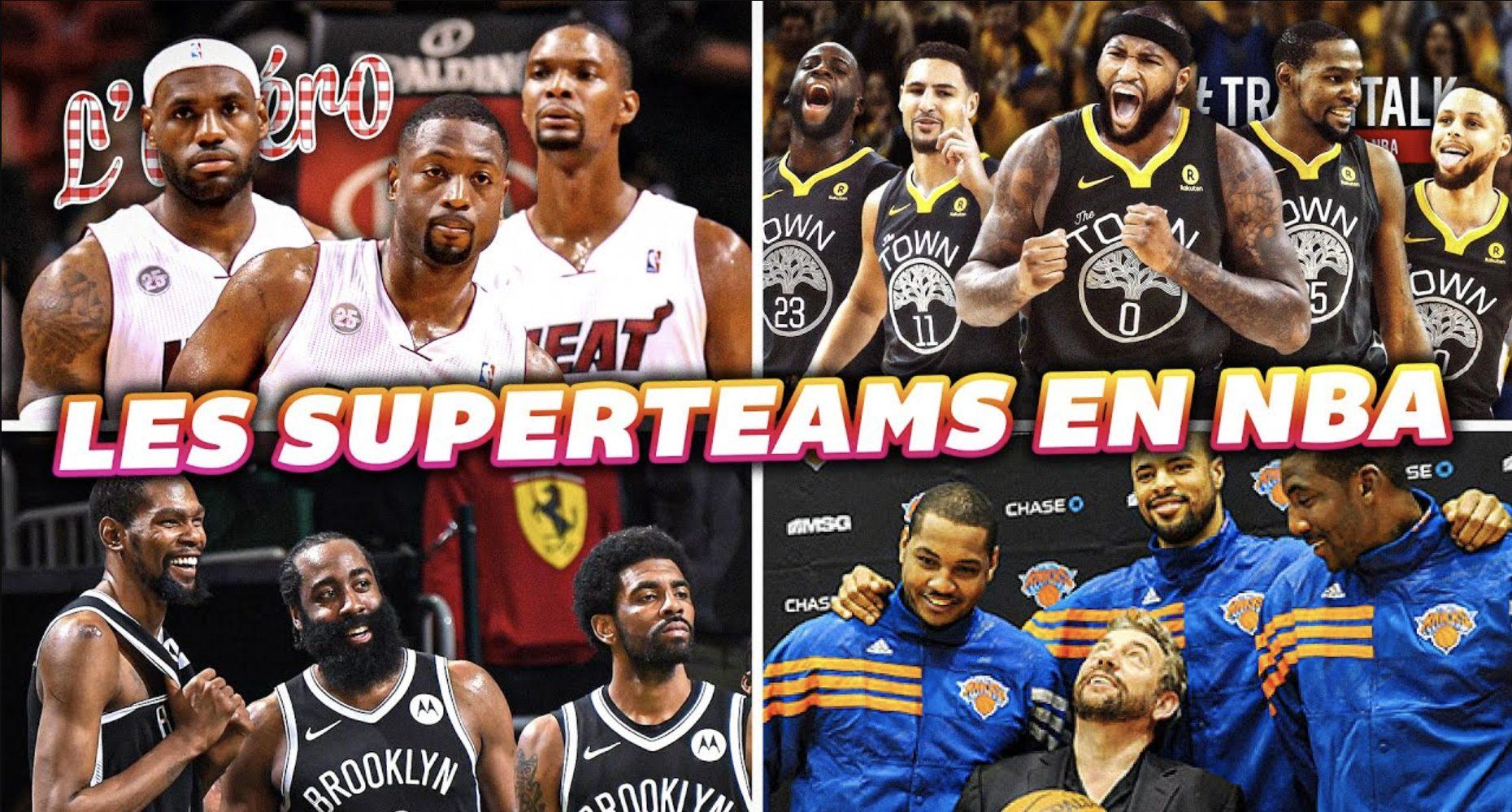 Apéro TrashTalk Superteams