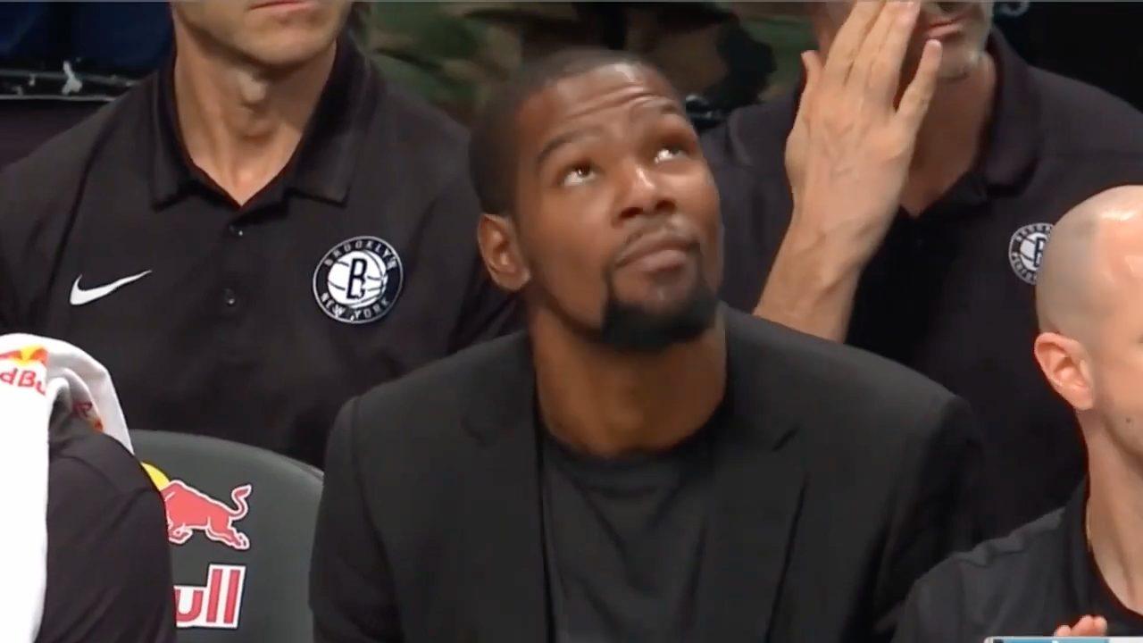 Kevin Durant 8 février 2023