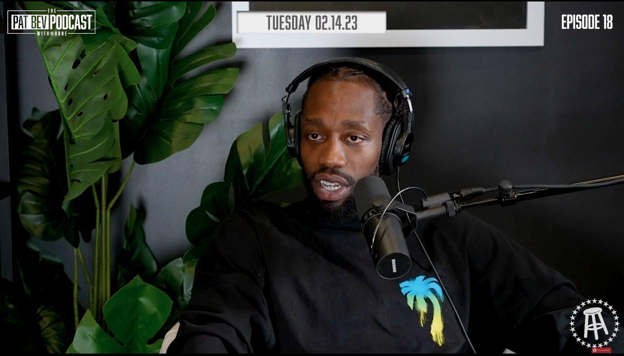 Patrick Beverley 15 février 2023