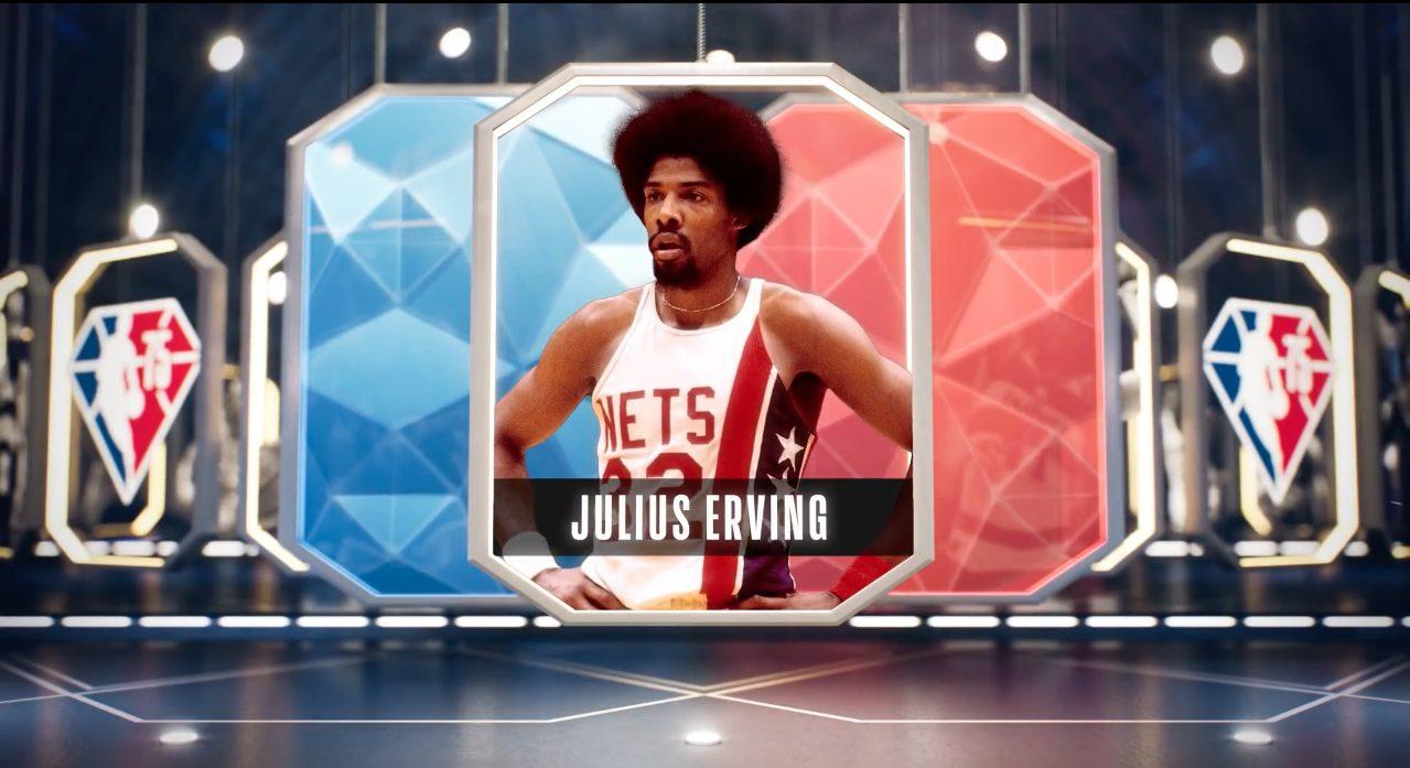 Julius Erving 18 février 2023