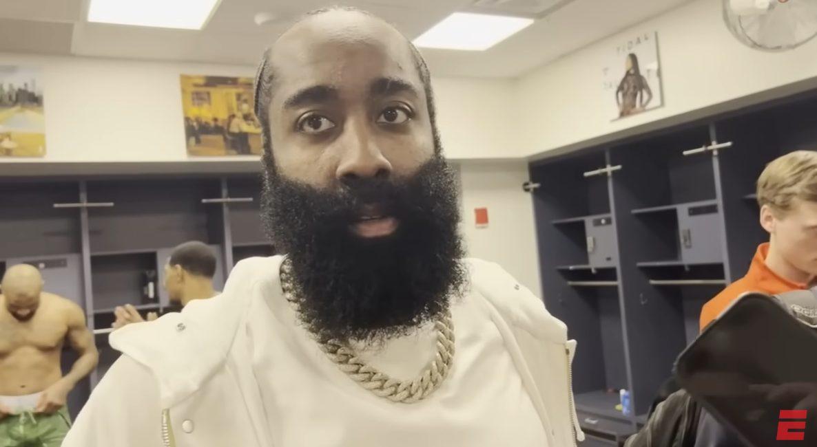 James Harden 23 février 2023