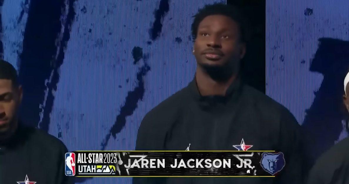 Jaren Jackson Jr. 28 février 2023