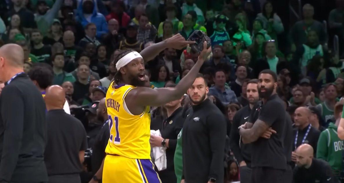 Pat Beverley 6 février 2023