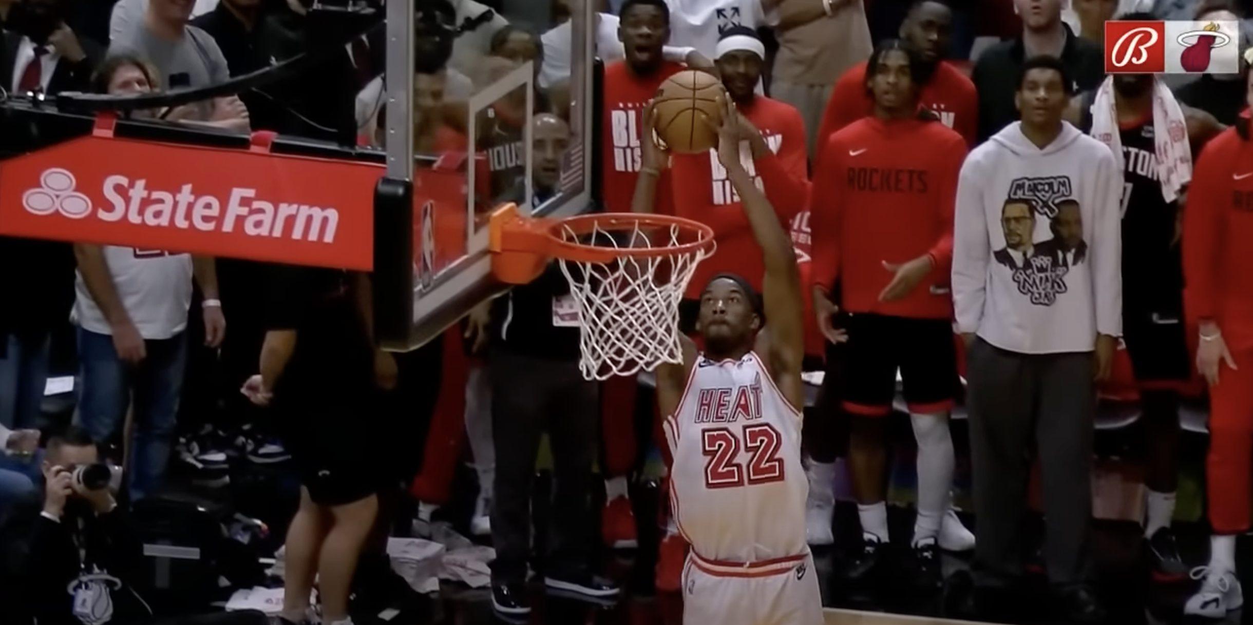 Résumé de la nuit NBA Jimmy Butler