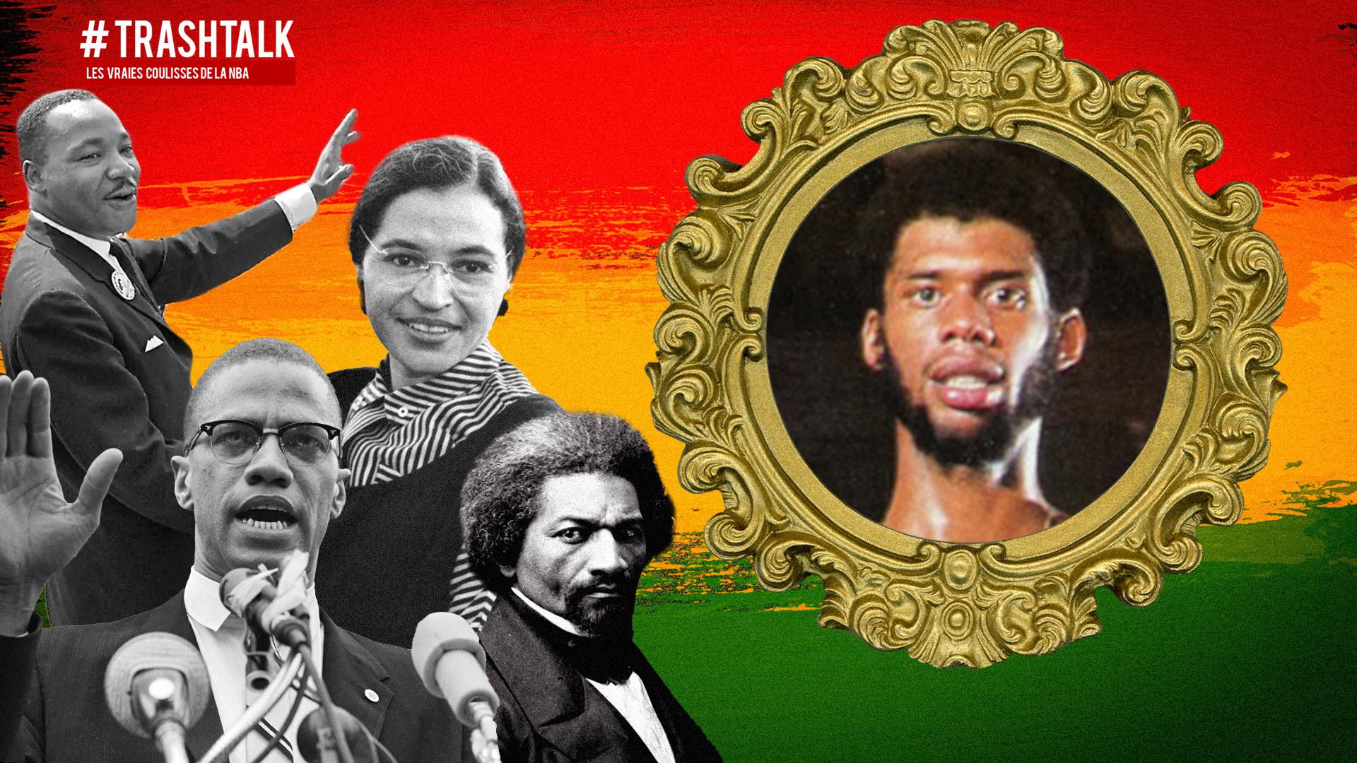 TrashTalk Black History Month Kareem Abdul-Jabbar