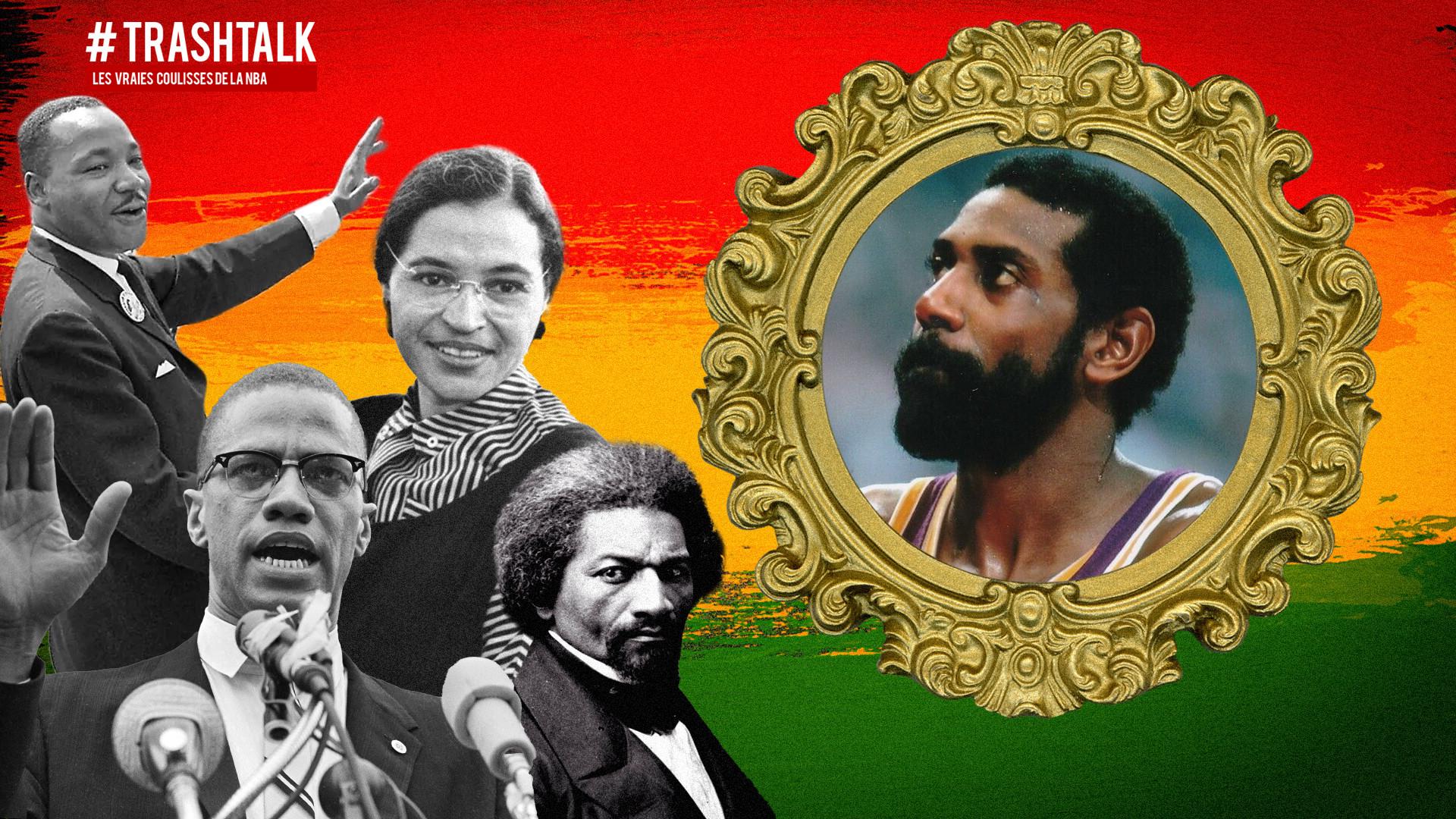 TrashTalk Black History Month Spencer Haywood