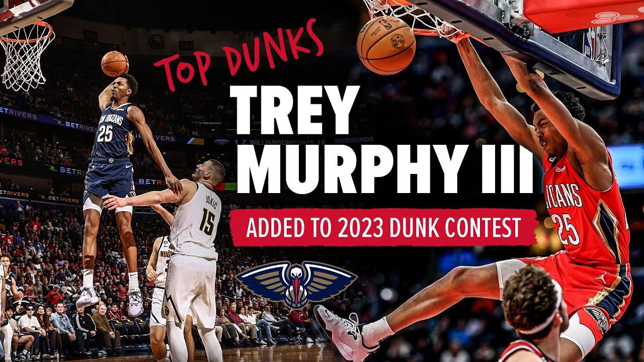 Trey Murphy III 18 février 2023