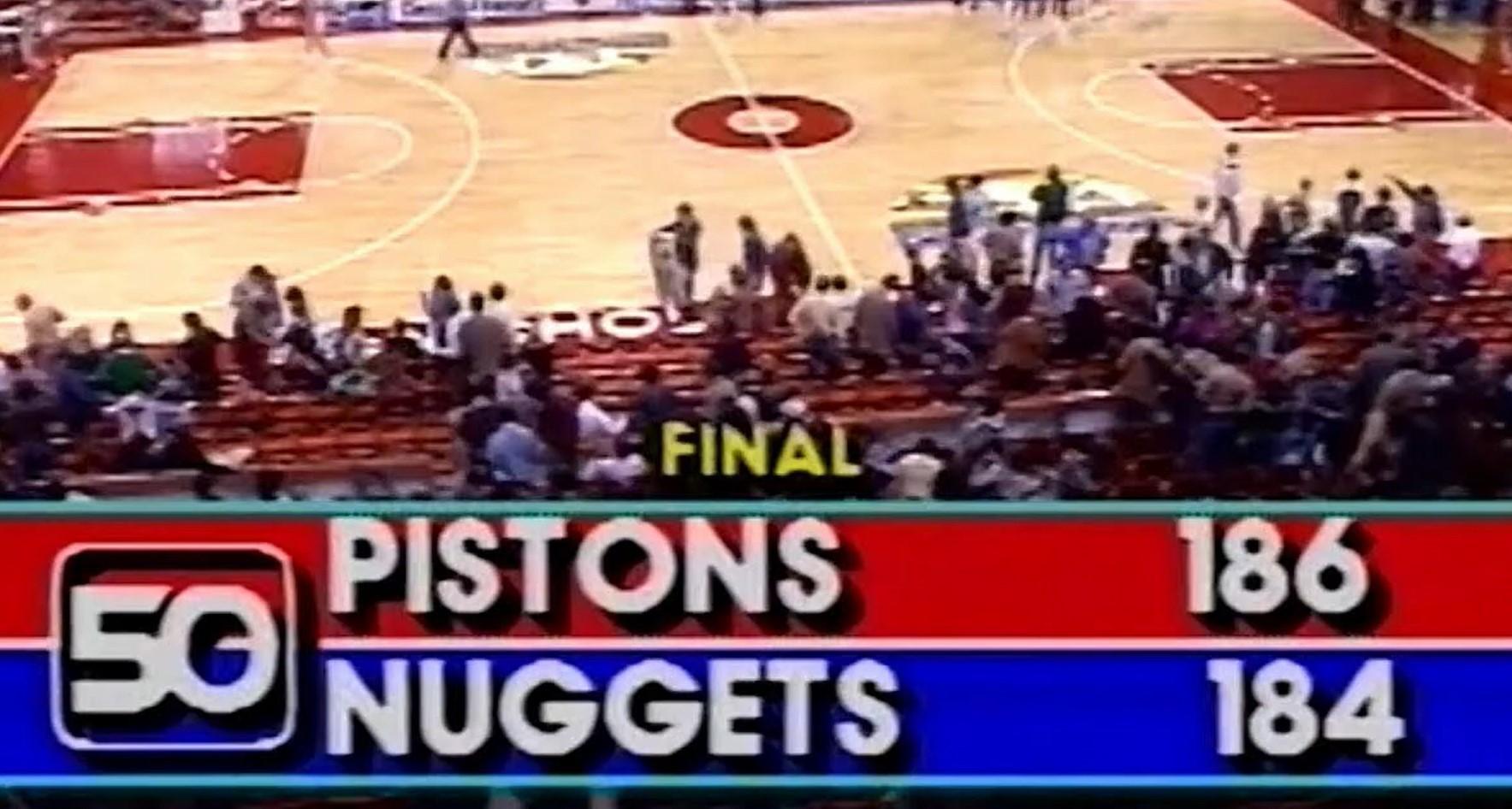 pistons nuggets