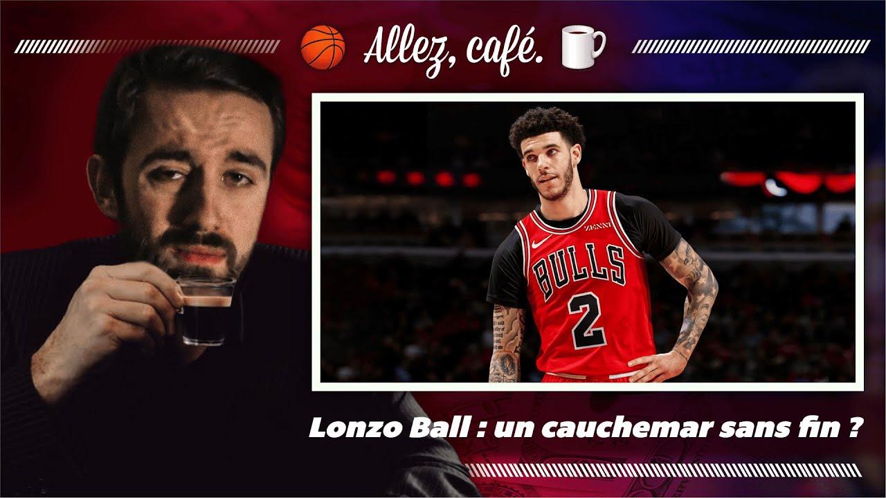 Allez café Lonzo Ball 21 mars 2023