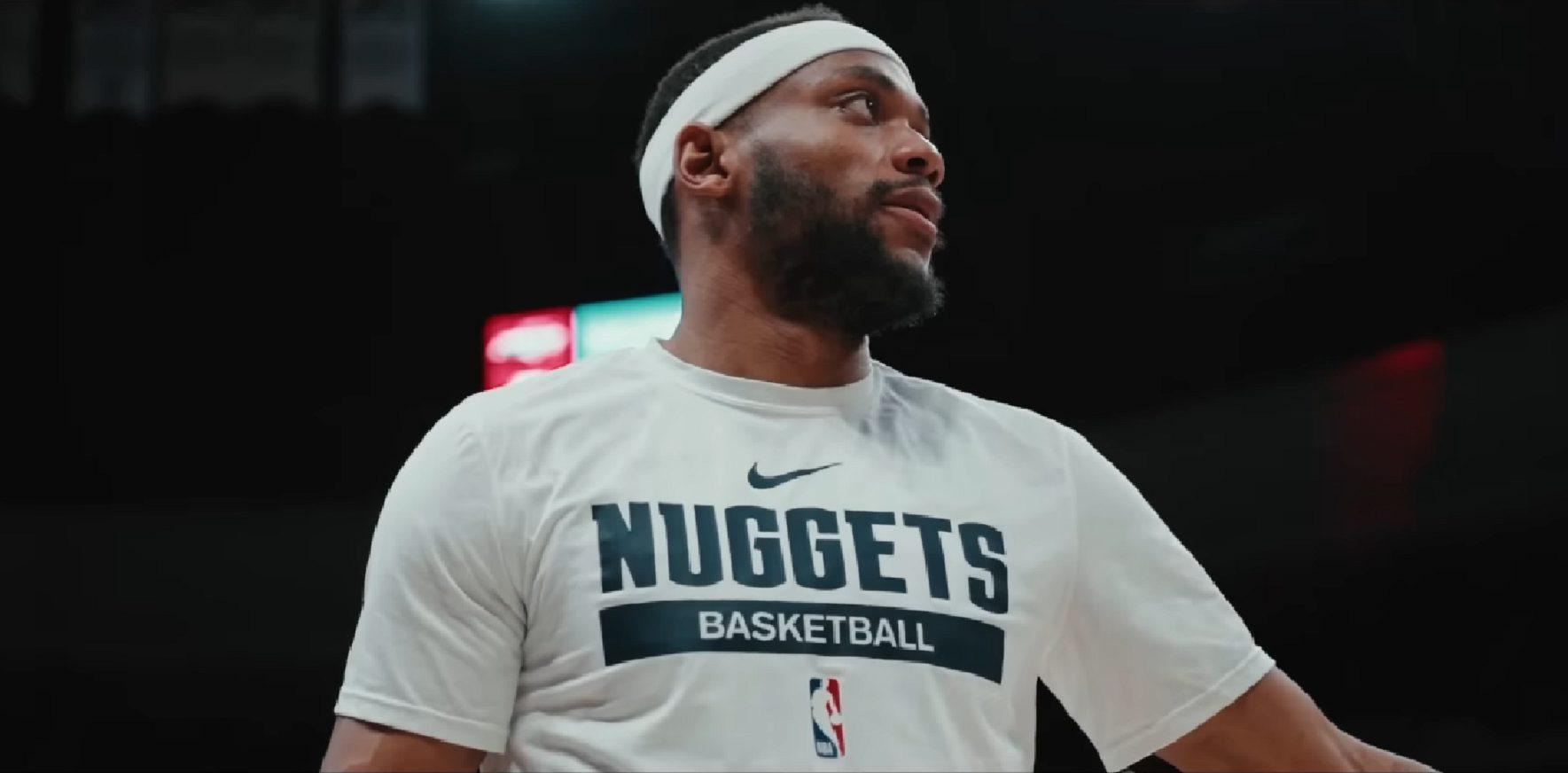 Bruce Brown Nuggets 23 janvier 2023