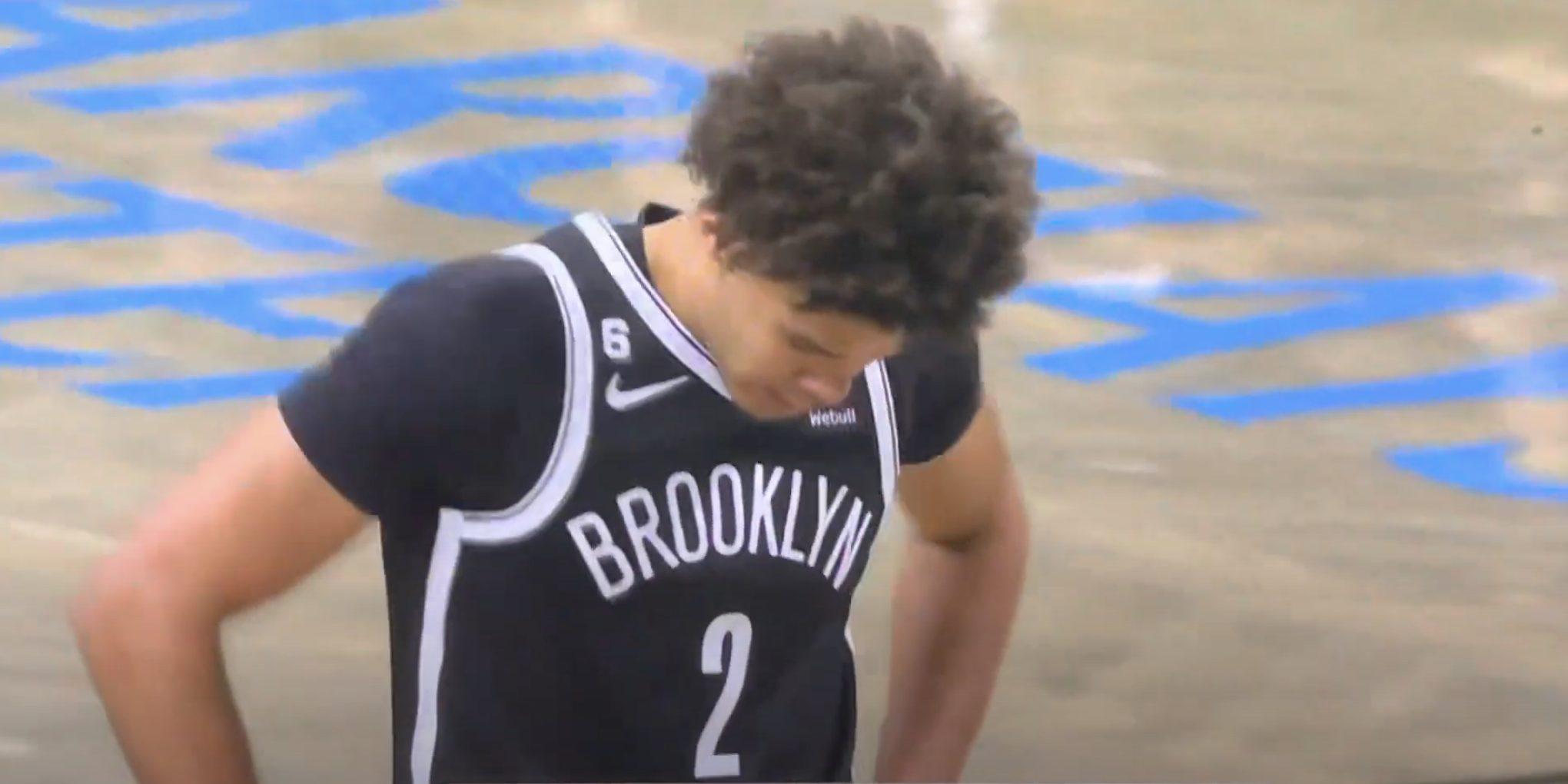 Cam Johnson Nets Cavs 22 mars 2023