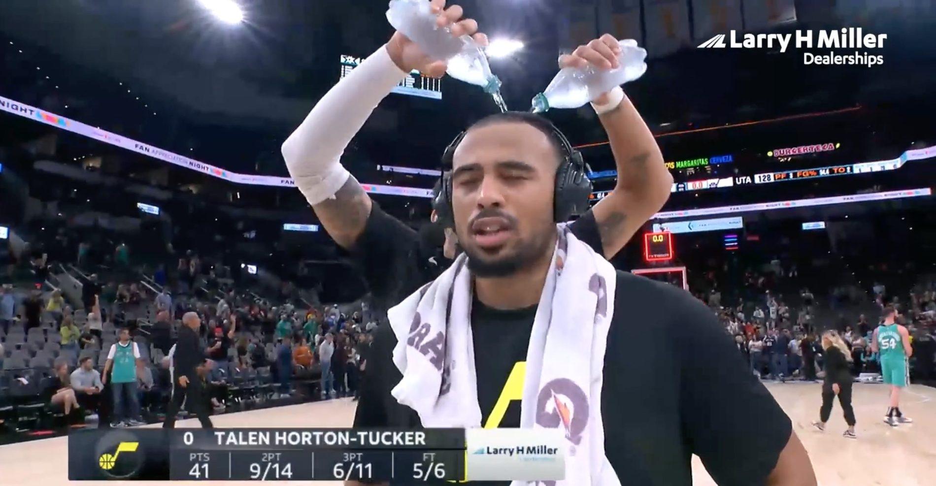 Talen Horton Tucker- 5 septembre 2024