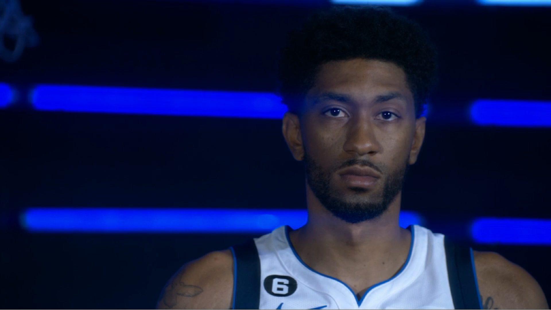 Christian Wood Mavs 19 janvier 2023