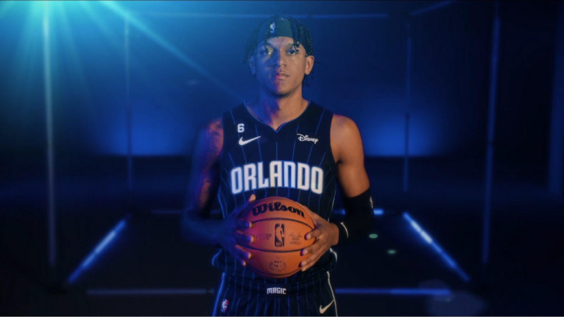 Course à la Draft 2023 Paolo Banchero Magic 24 mars 2023