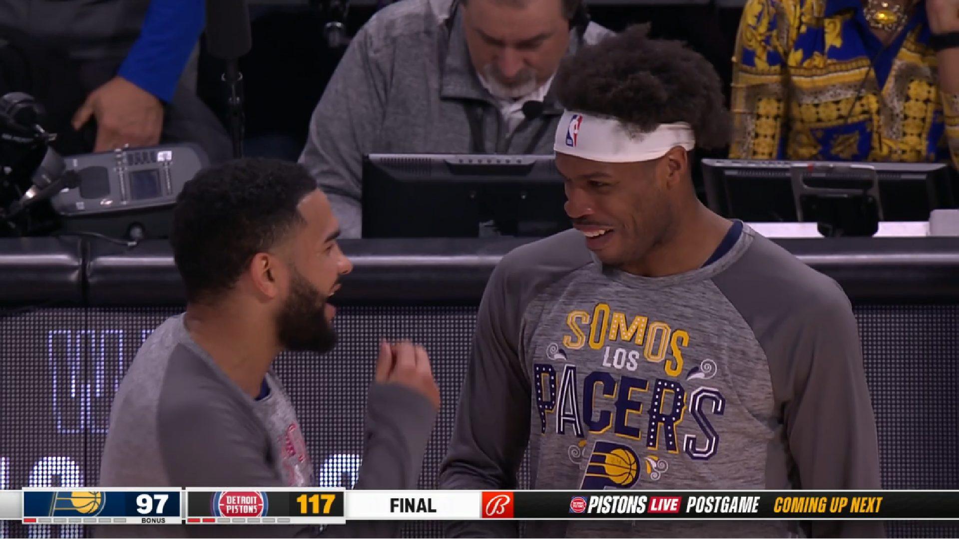 Course au tanking et à la Draft 2023 Pistons 14 mars 2023