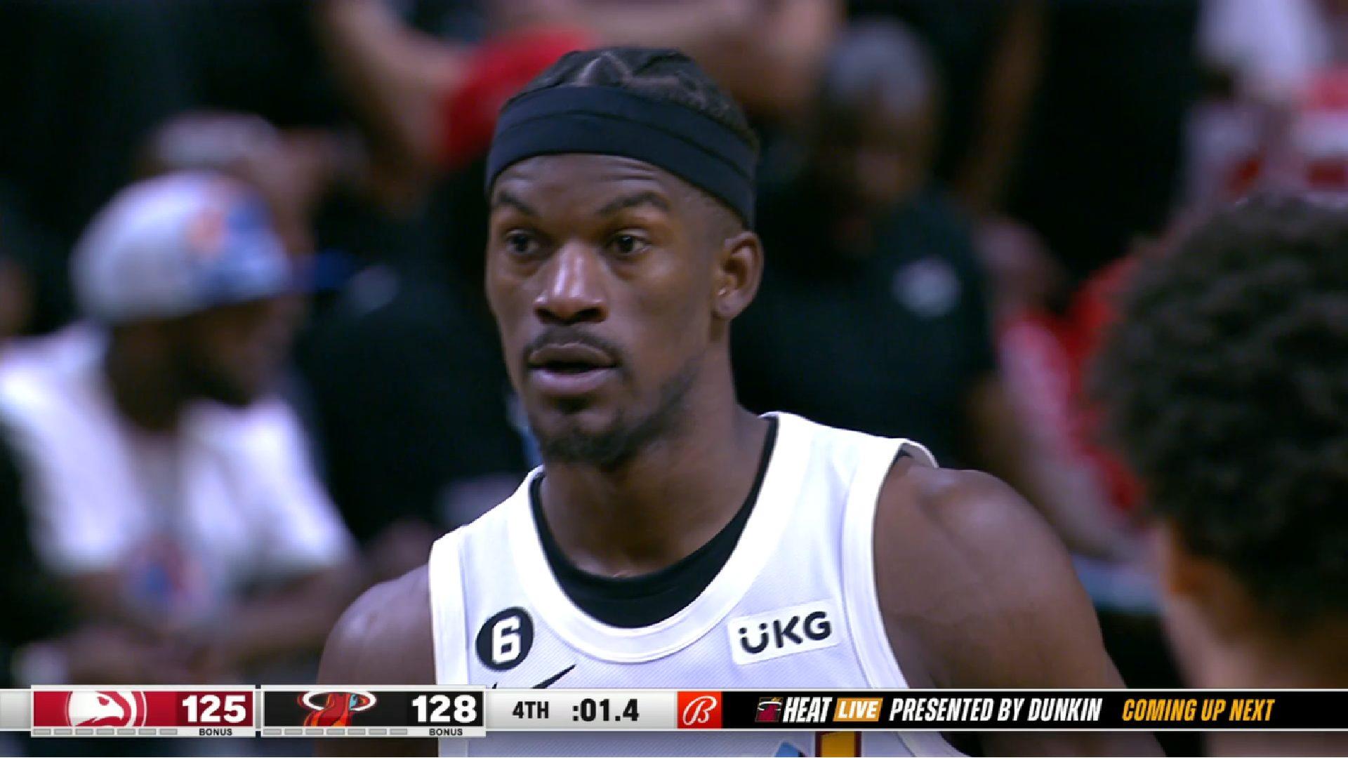 Course aux Playoffs Jimmy Butler Heat 7 mars 2023