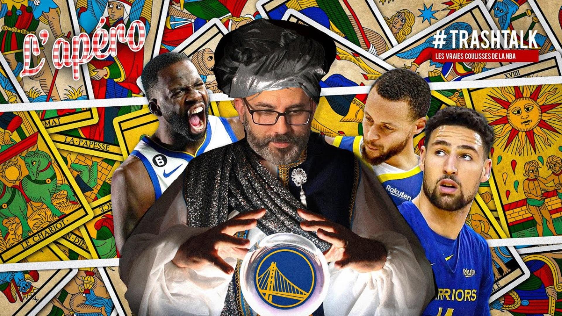 Golden State Warriors Apéro TrashTalk 22 mars 2023