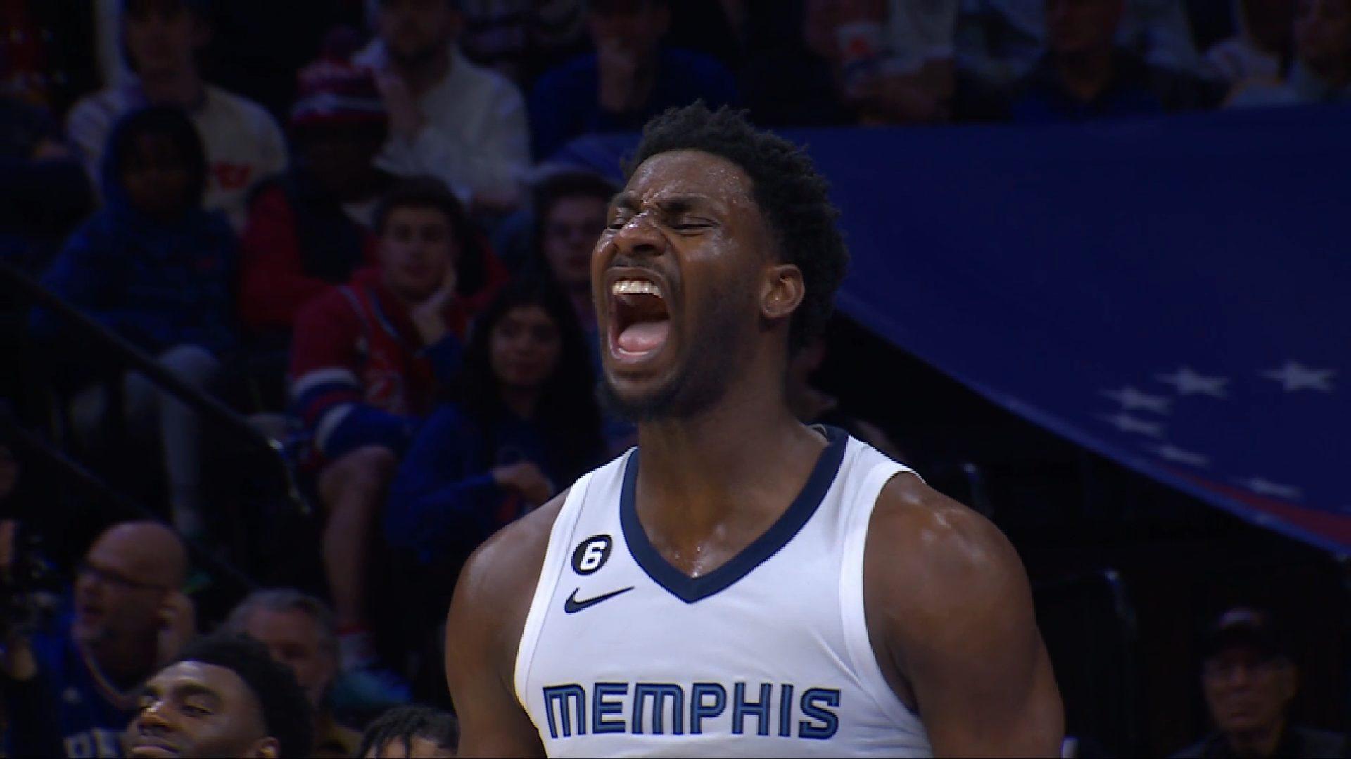 Jaren Jackson Jr. Grizzlies 24 février 2023