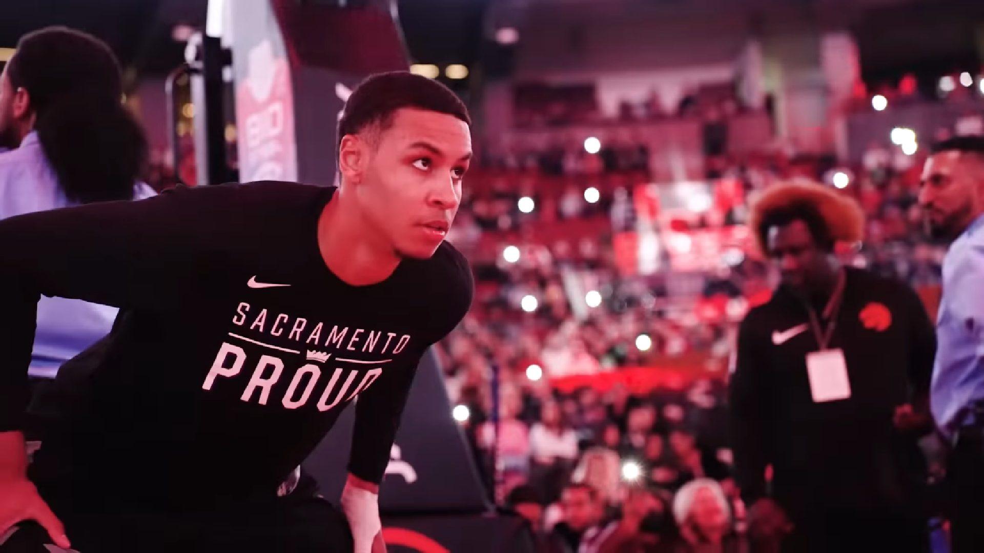 Keegan Murray Kings 9 février 2023