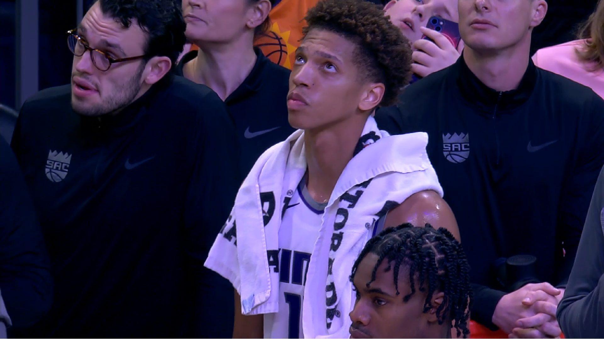 Résumé de la nuit Kessler Edwards Kings 12 mars 2023