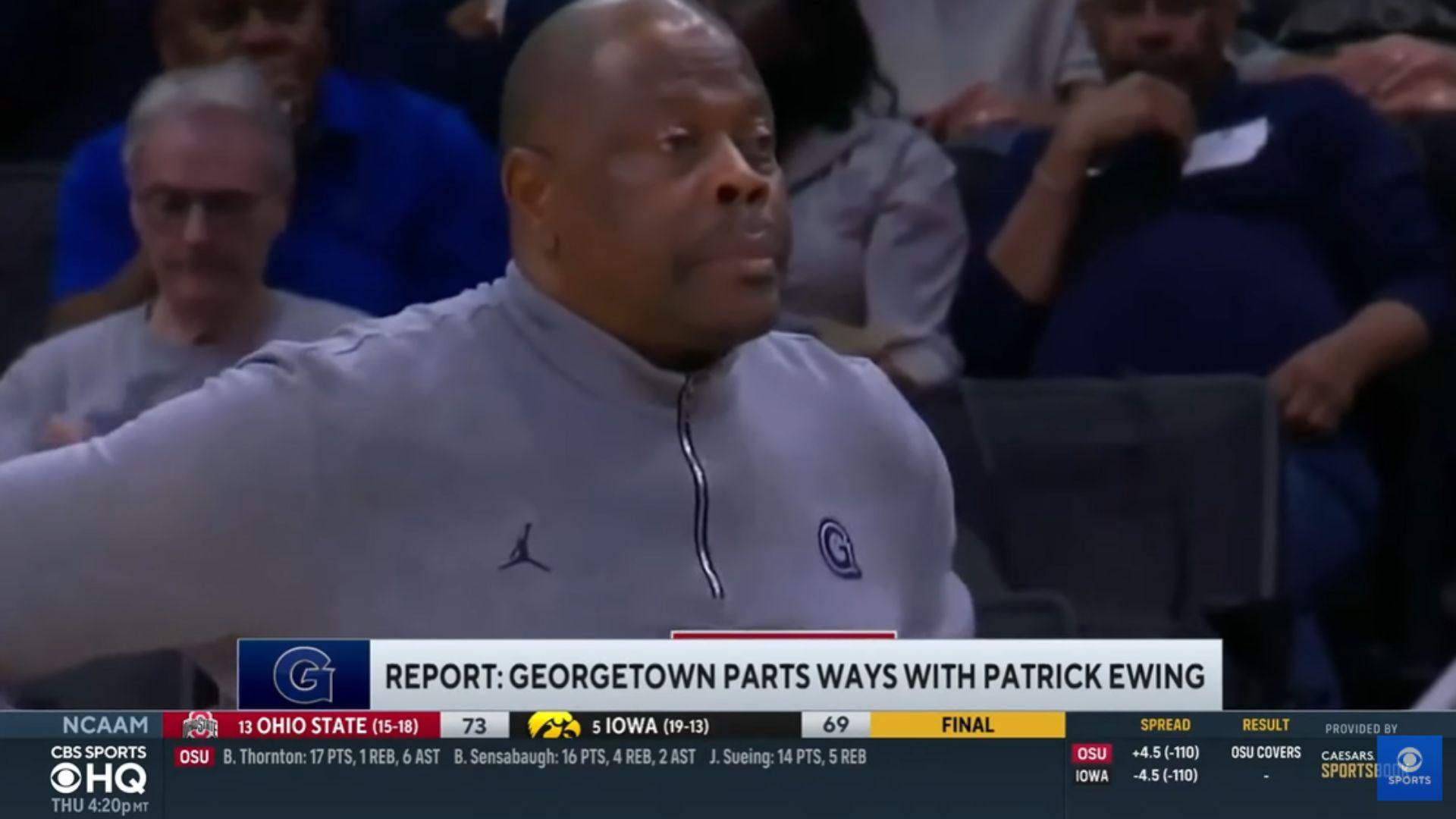 Patrick Ewing