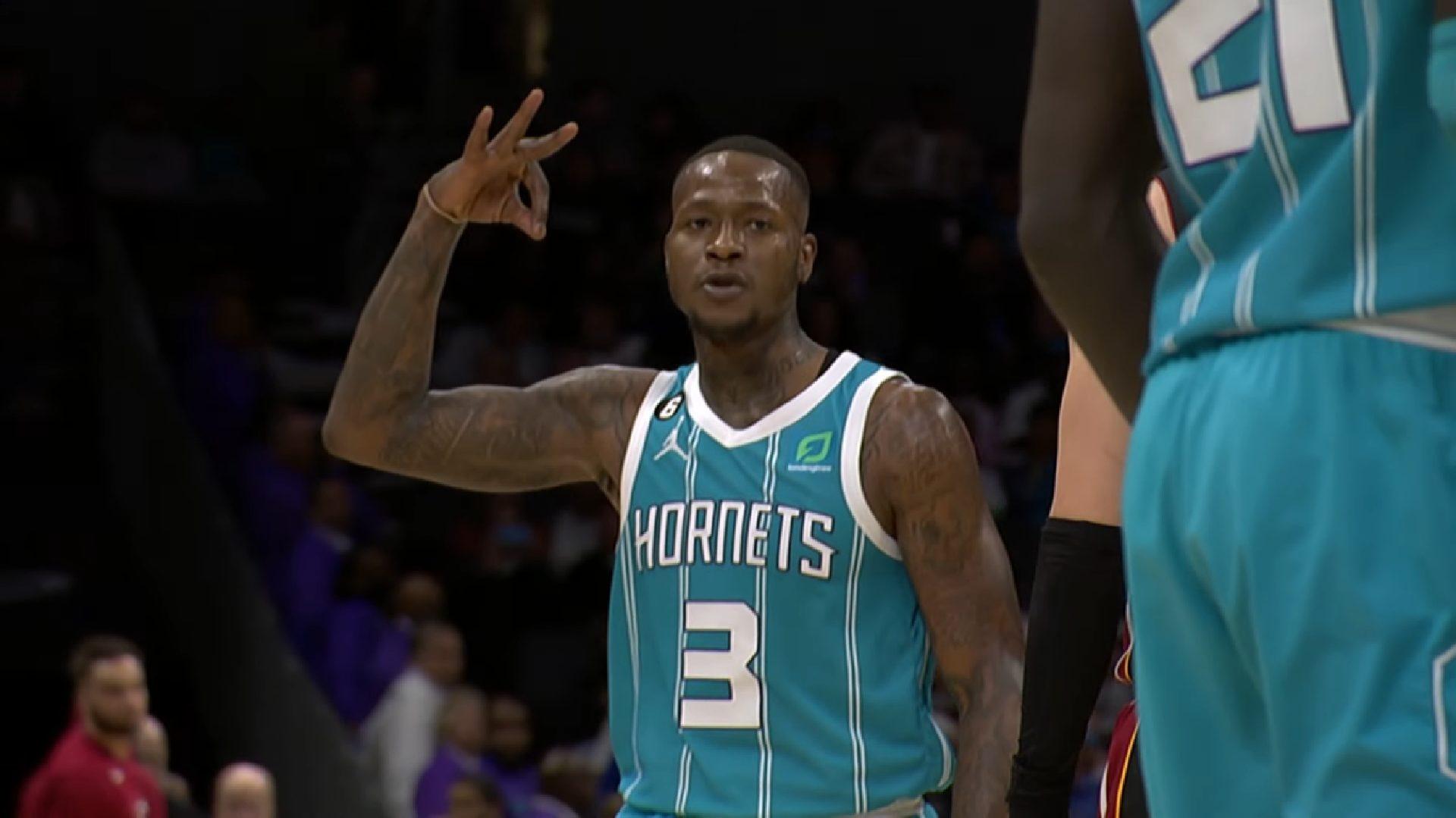 Terry Rozier Hornets 30 janvier 2023