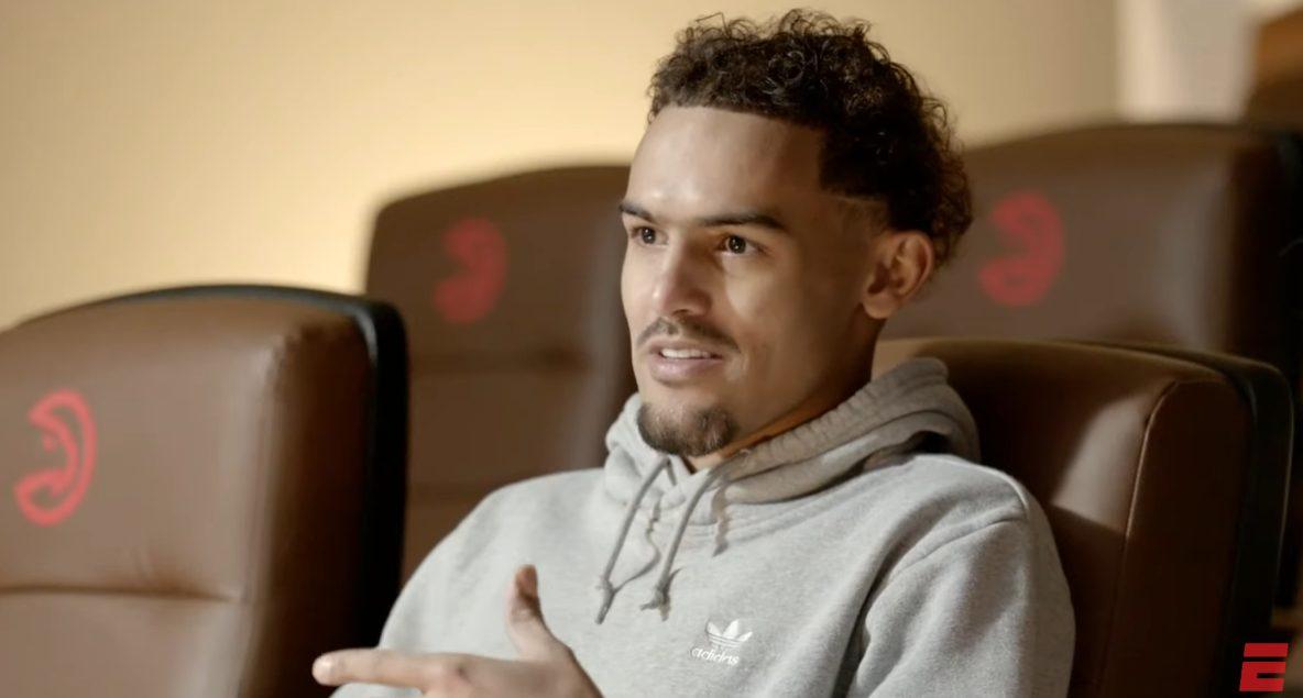 Trae Young 20 mars 2023