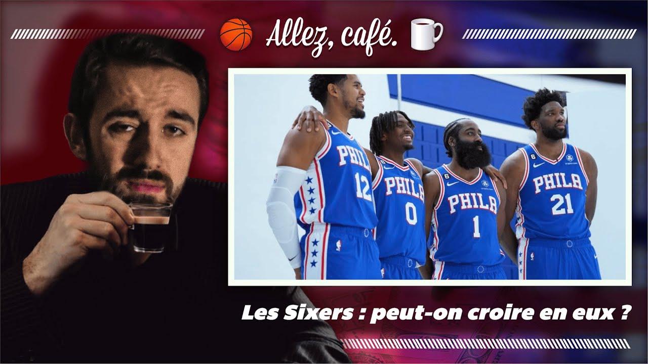 allez café Sixers 14 mars 2023