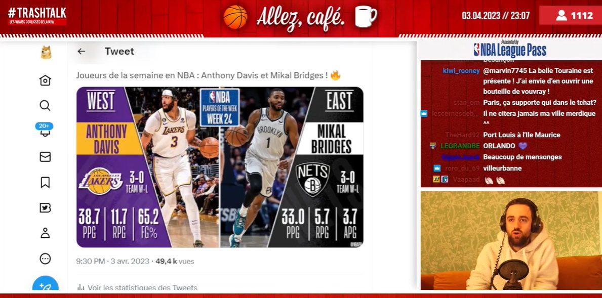 Allez café 4 avril 2023 bis