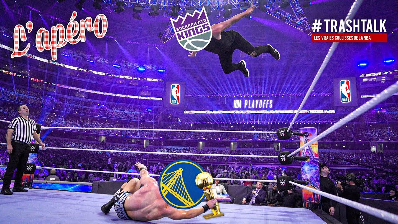 Apéro TrashTalk Kings Warriors
