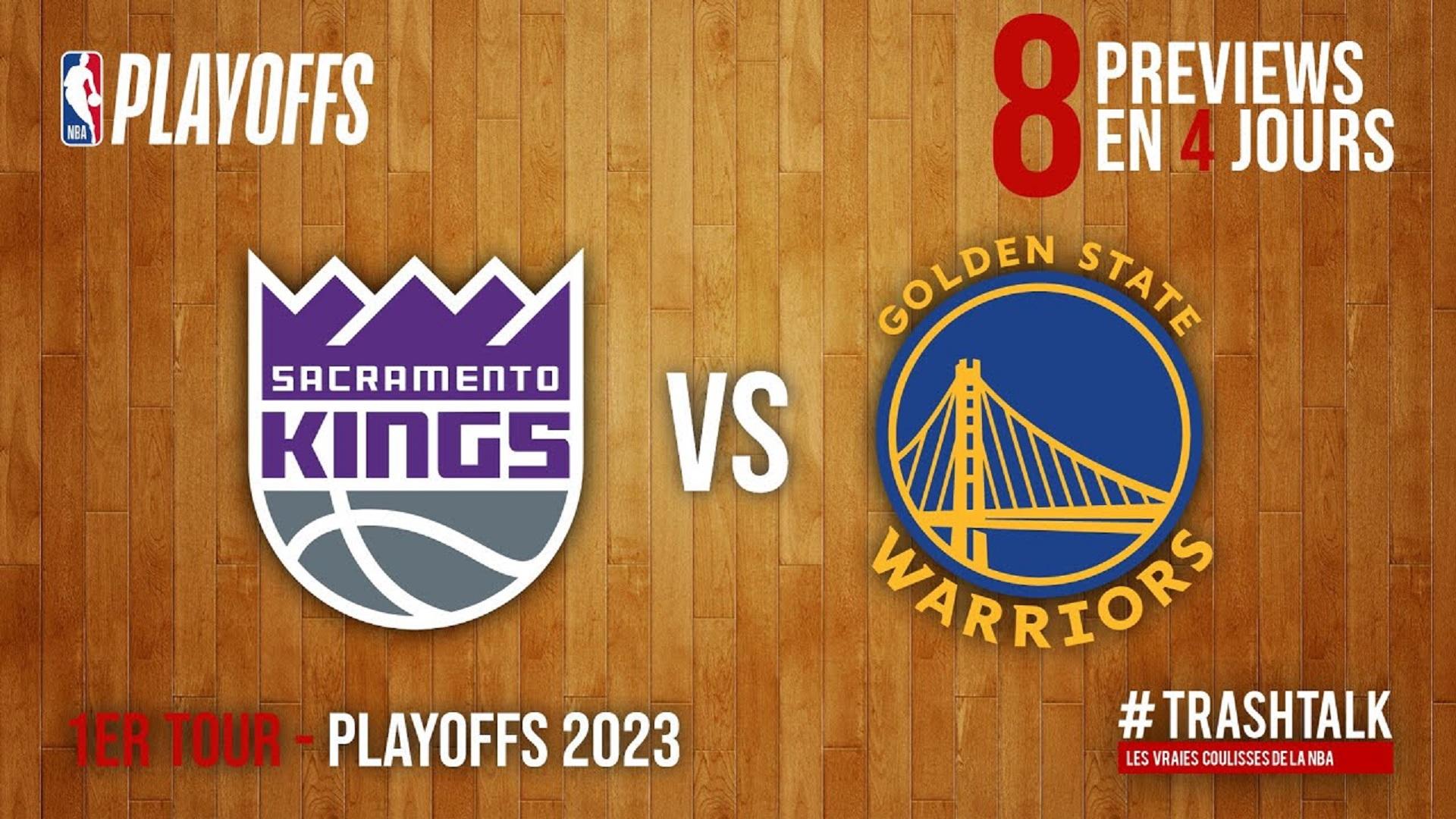 Apéro TrashTalk preview Kings Warriors