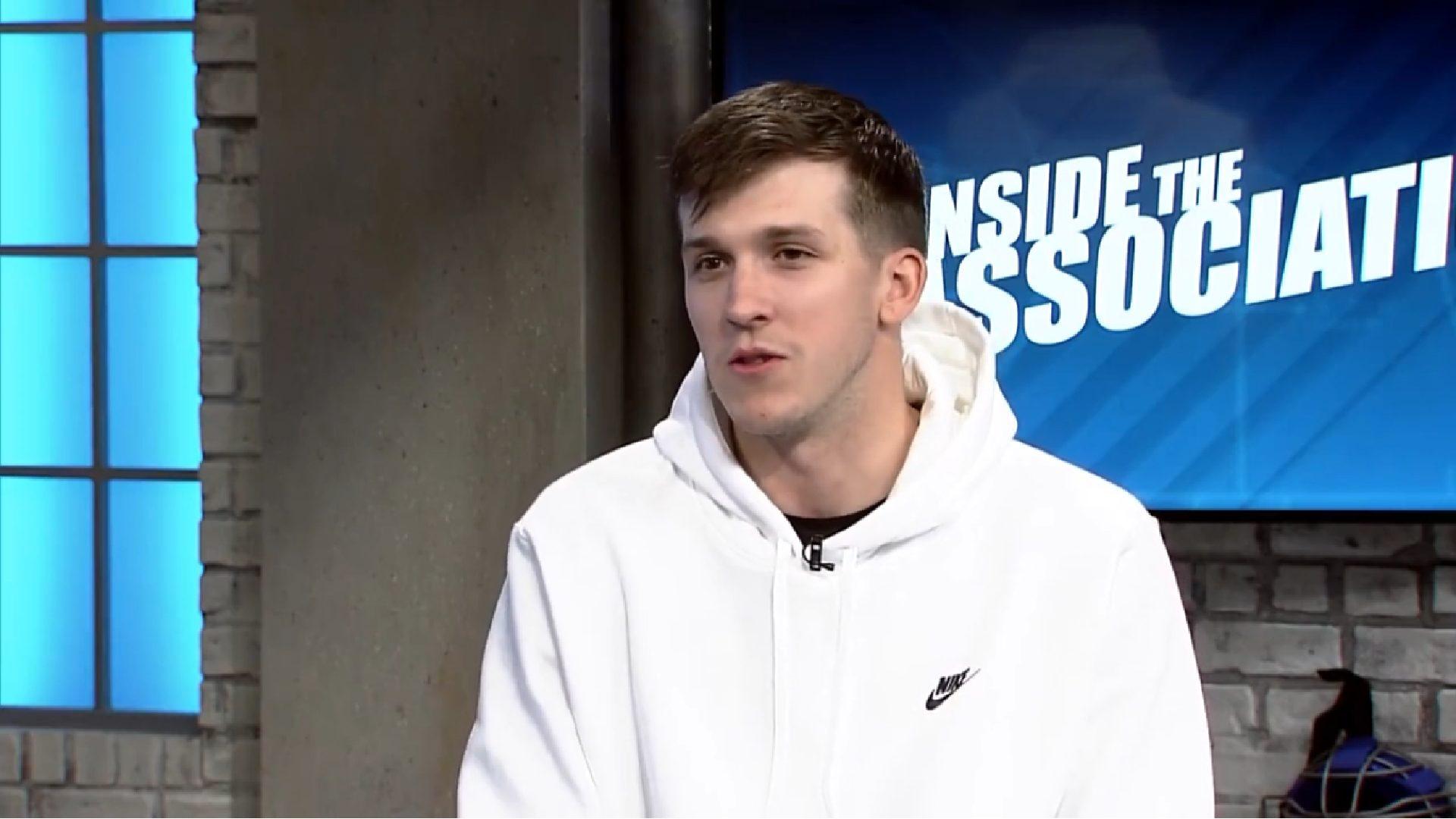 Austin Reaves Lakers 10 avril 2023